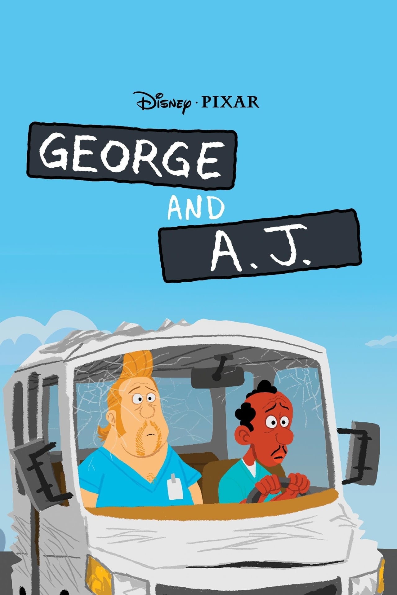 Movie George Y A.J.