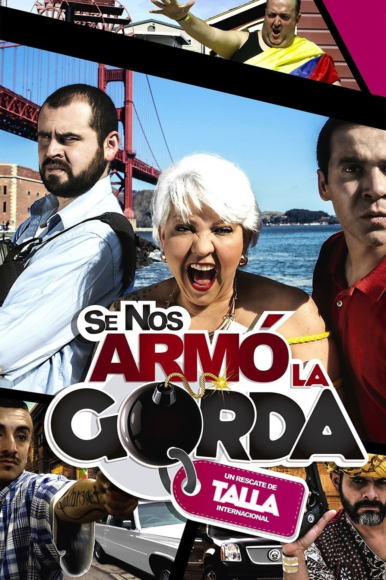 Movies Se nos armó la gorda