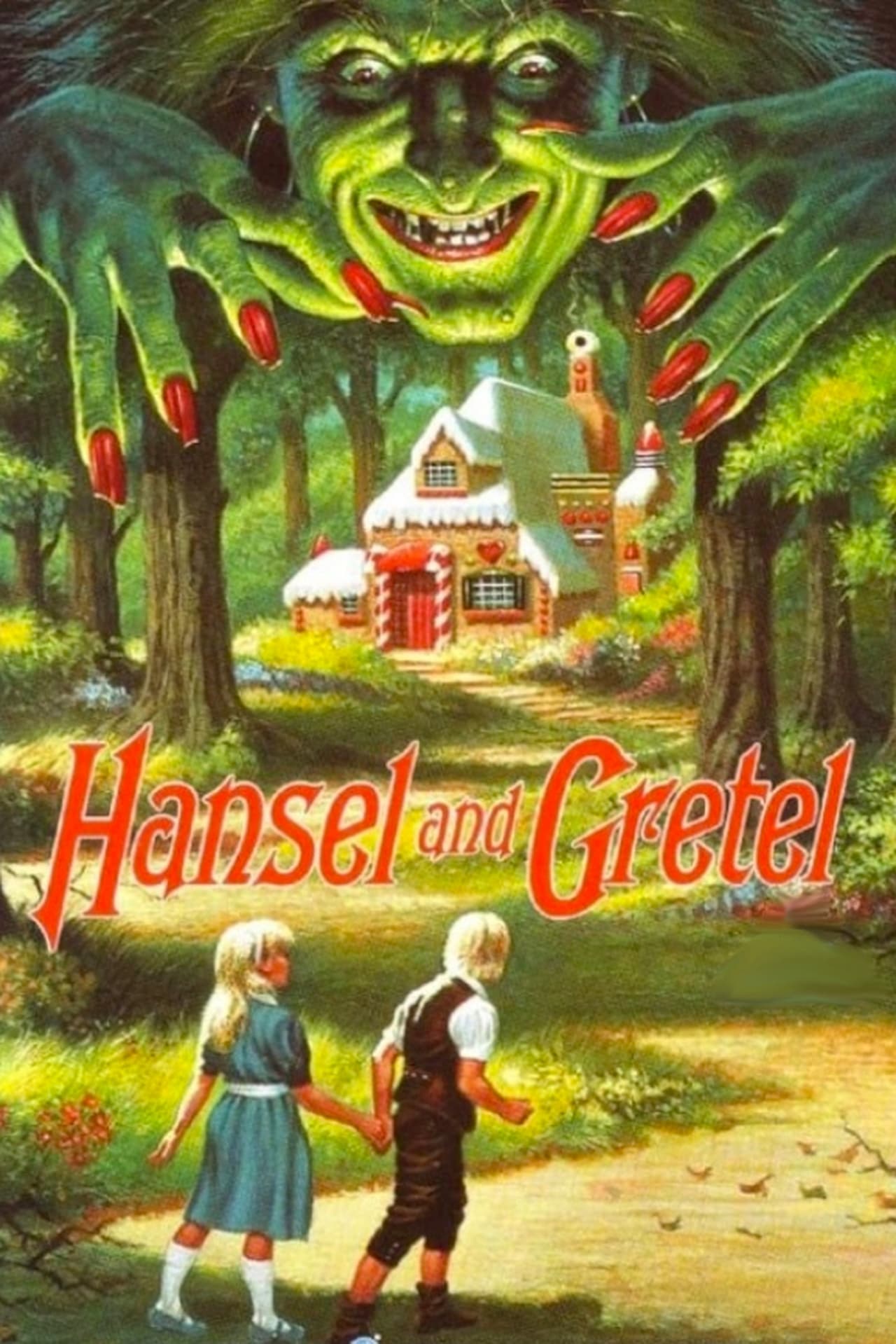 Movie Hansel y Gretel