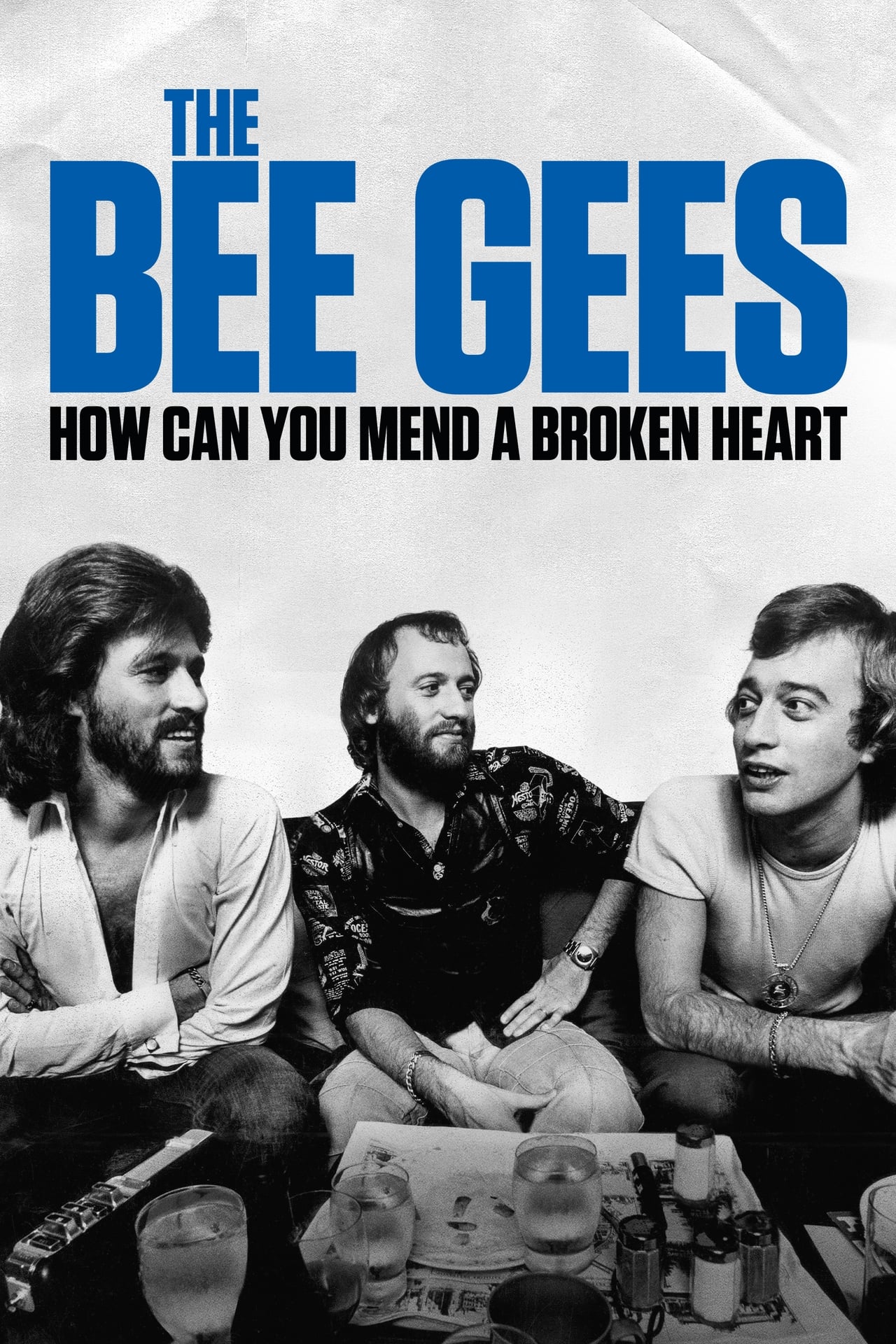 Películas The Bee Gees: How Can You Mend a Broken Heart