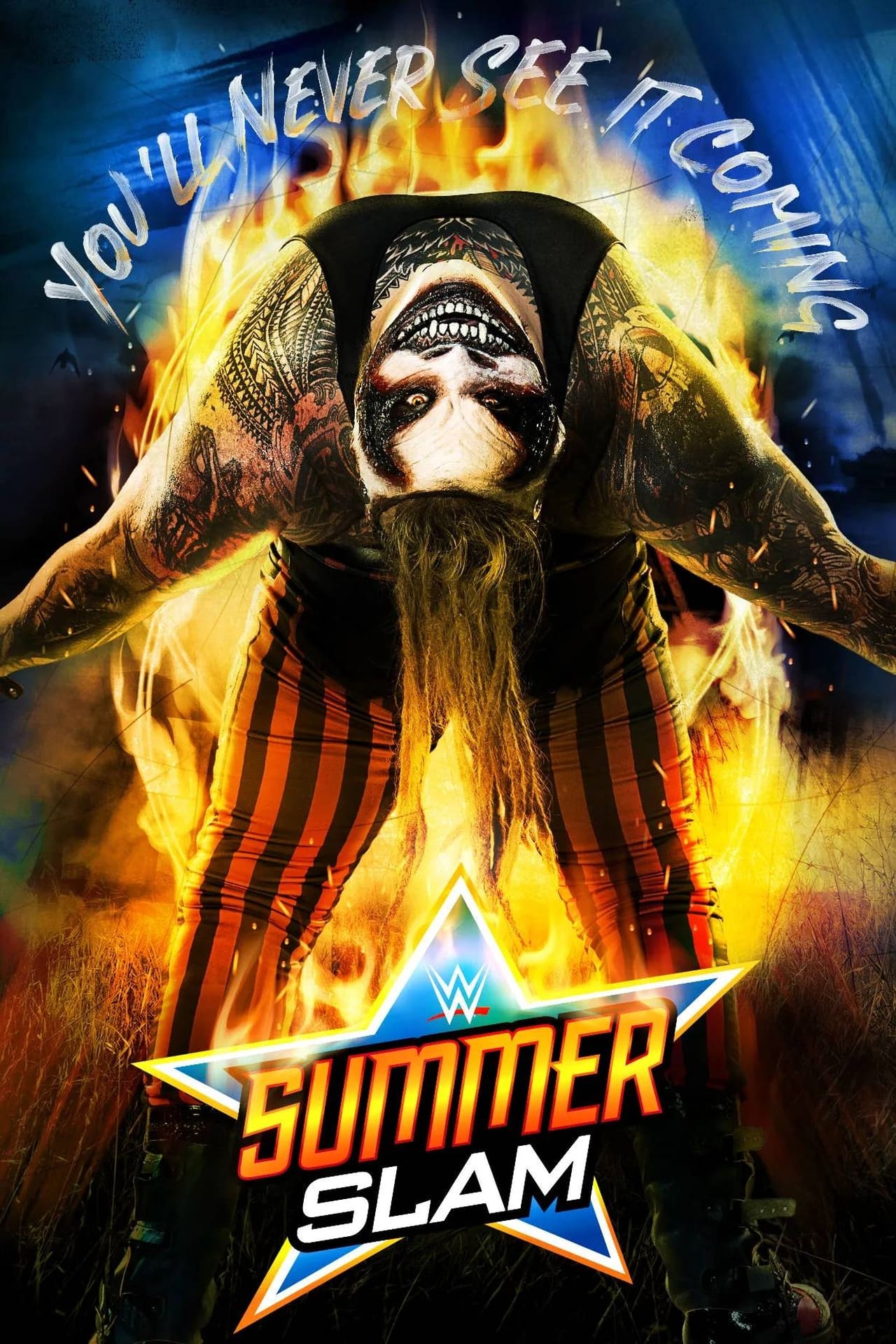 Películas WWE SummerSlam 2020