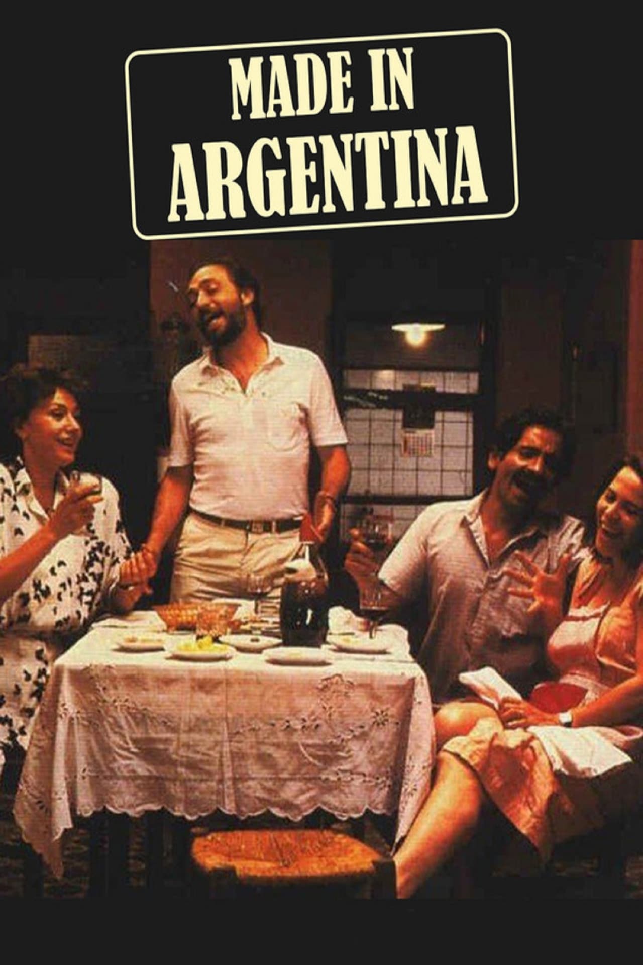 Movie Made in Argentina