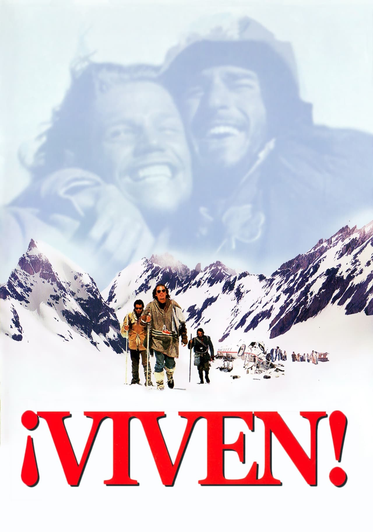 Película ¡Viven!