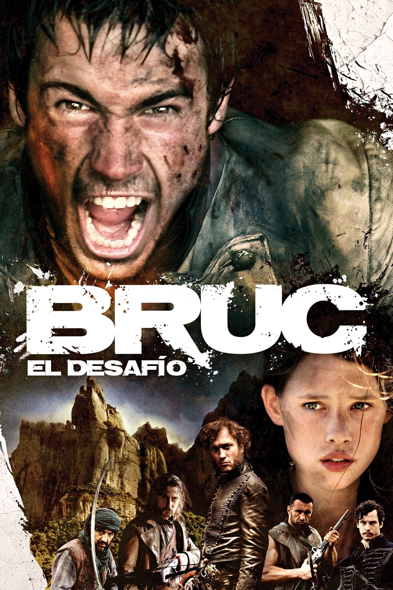 Película Bruc: el desafío