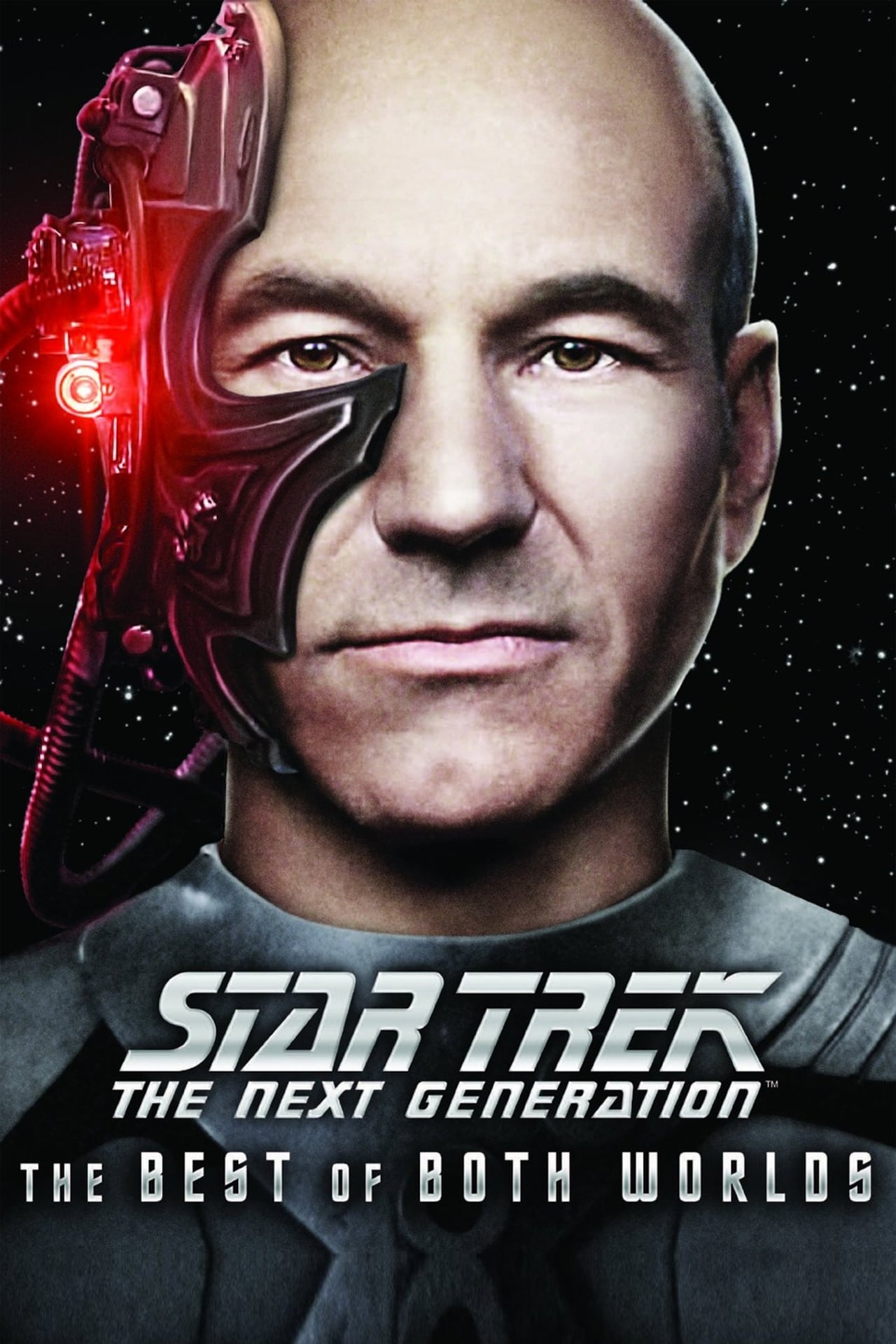 Movie Star Trek: The Next Generation - The Best of Both Worlds