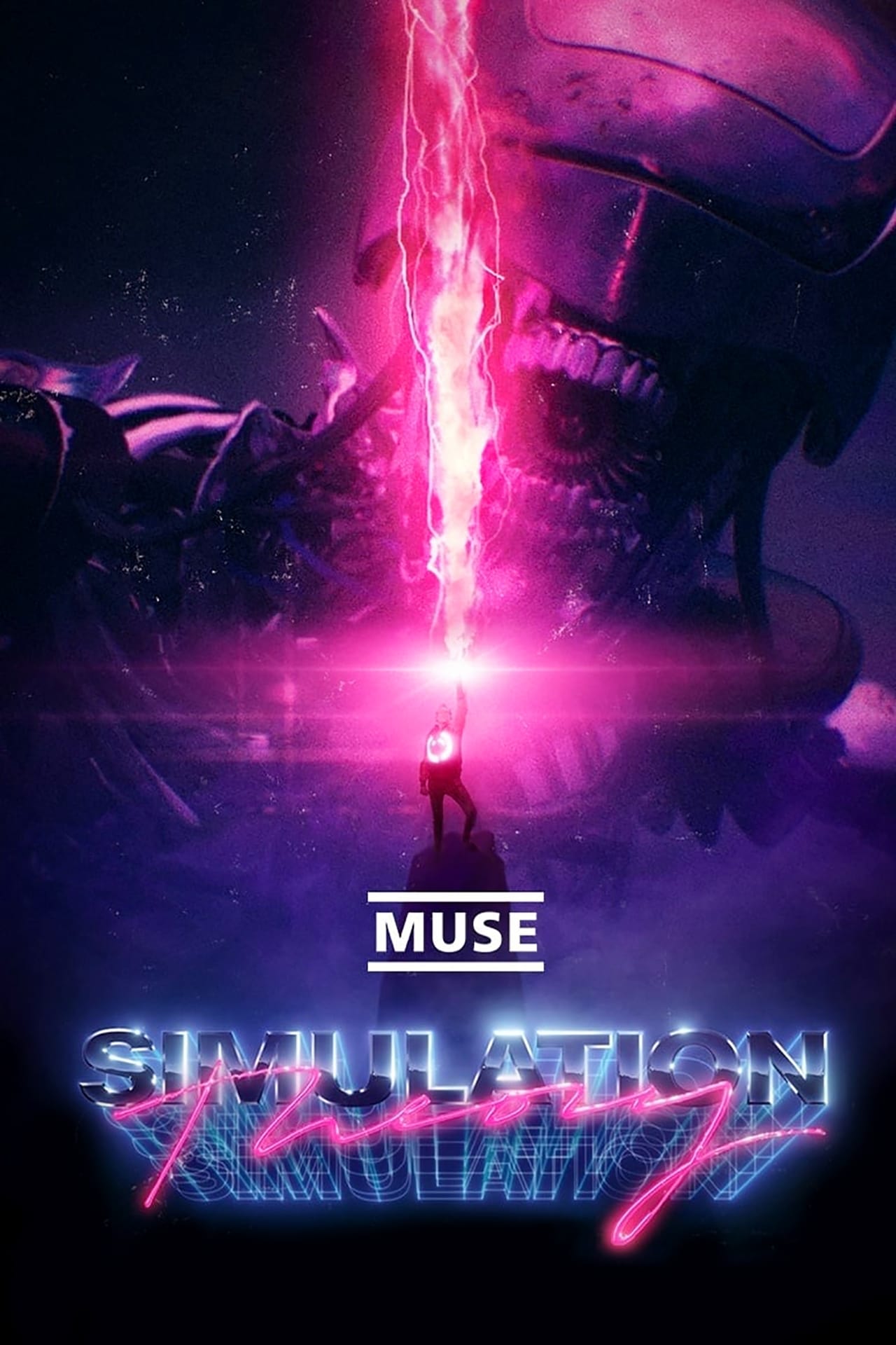 Películas Muse: Simulation Theory