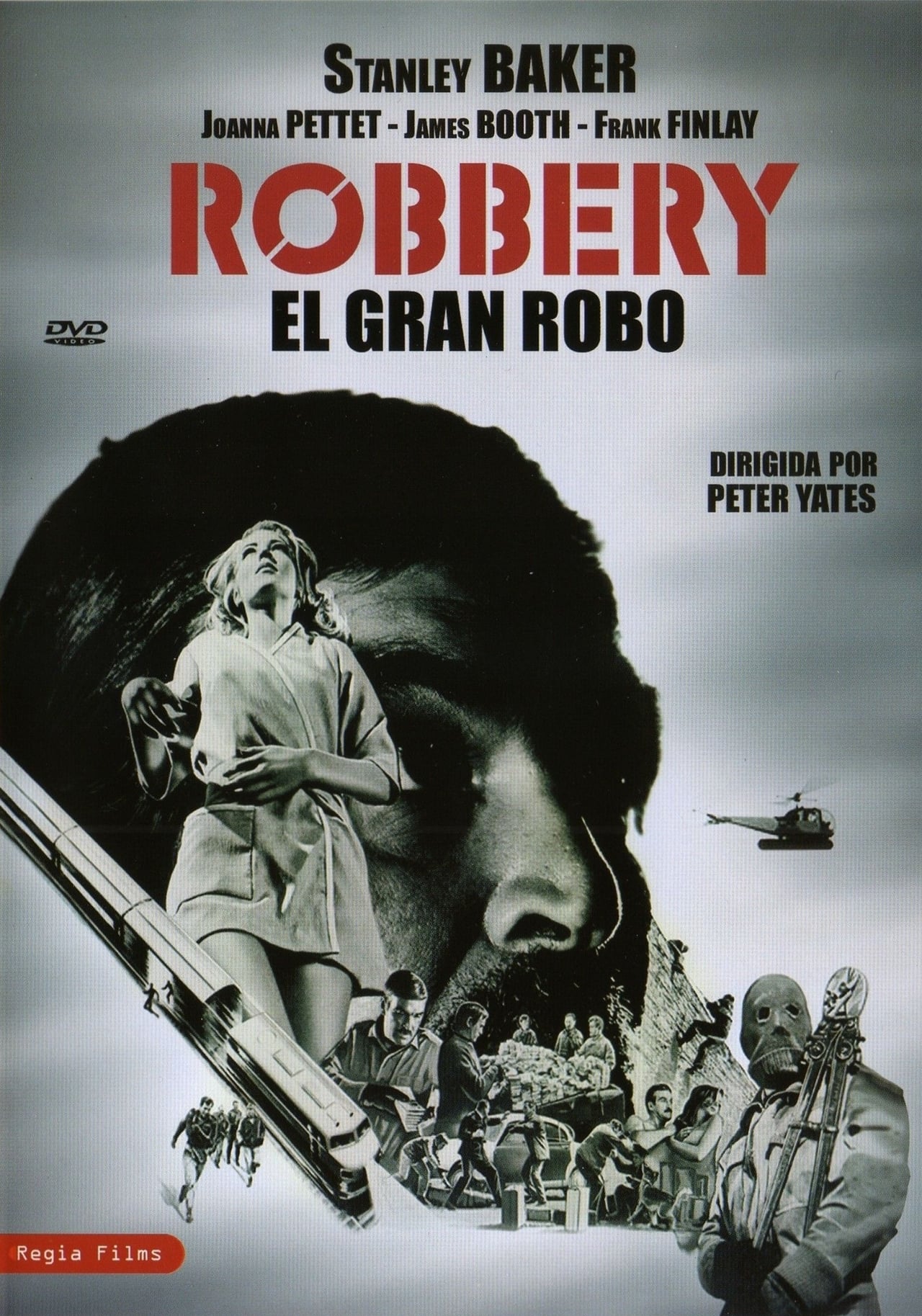 Movies Robbery (El gran robo)