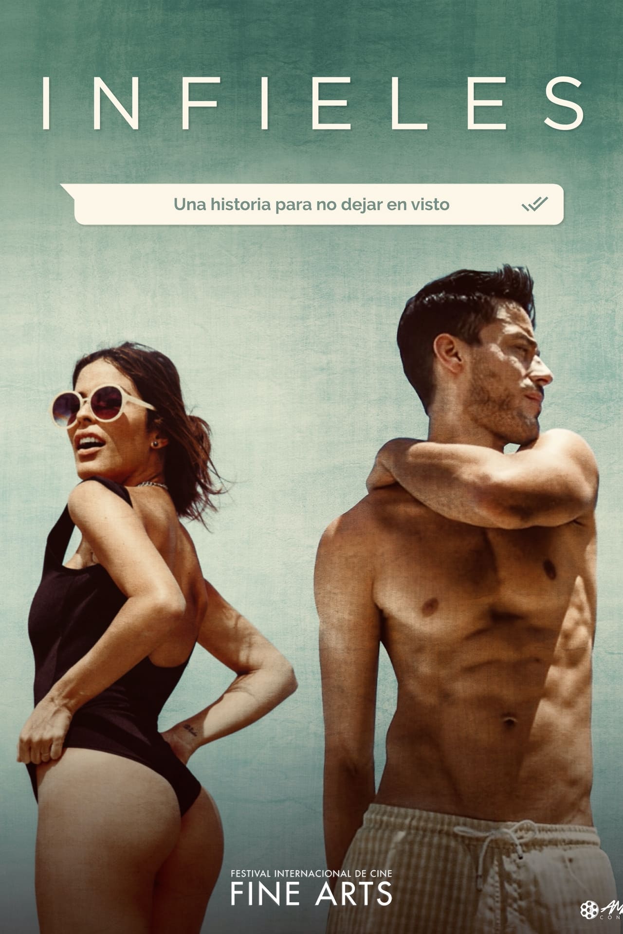 Película Infieles
