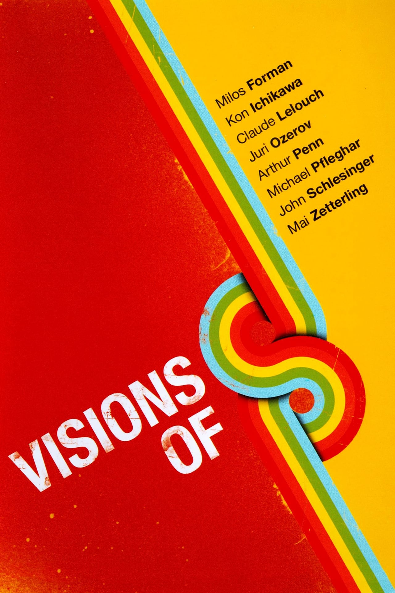 Movie Visions of Eight