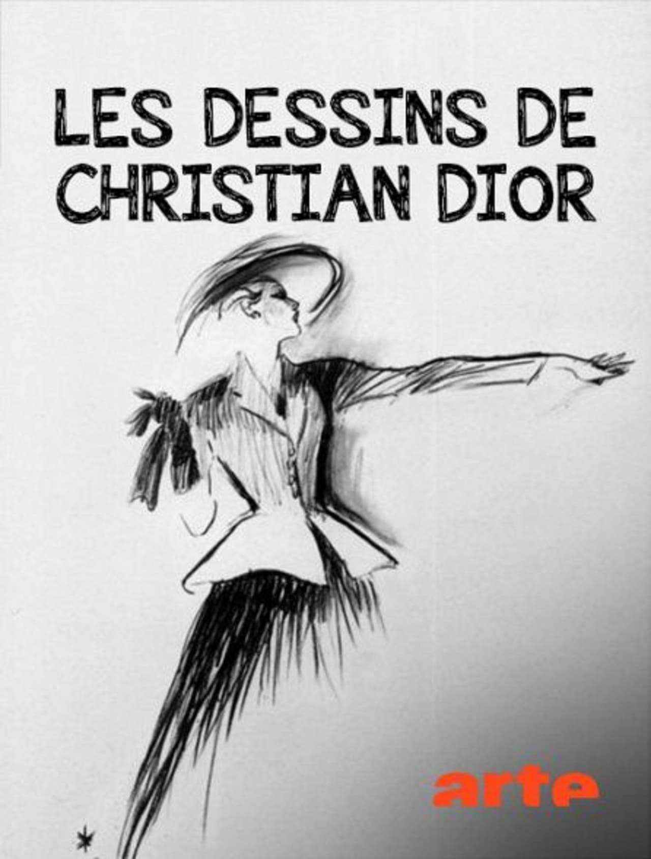 Movies Los dibujos de Christian Dior