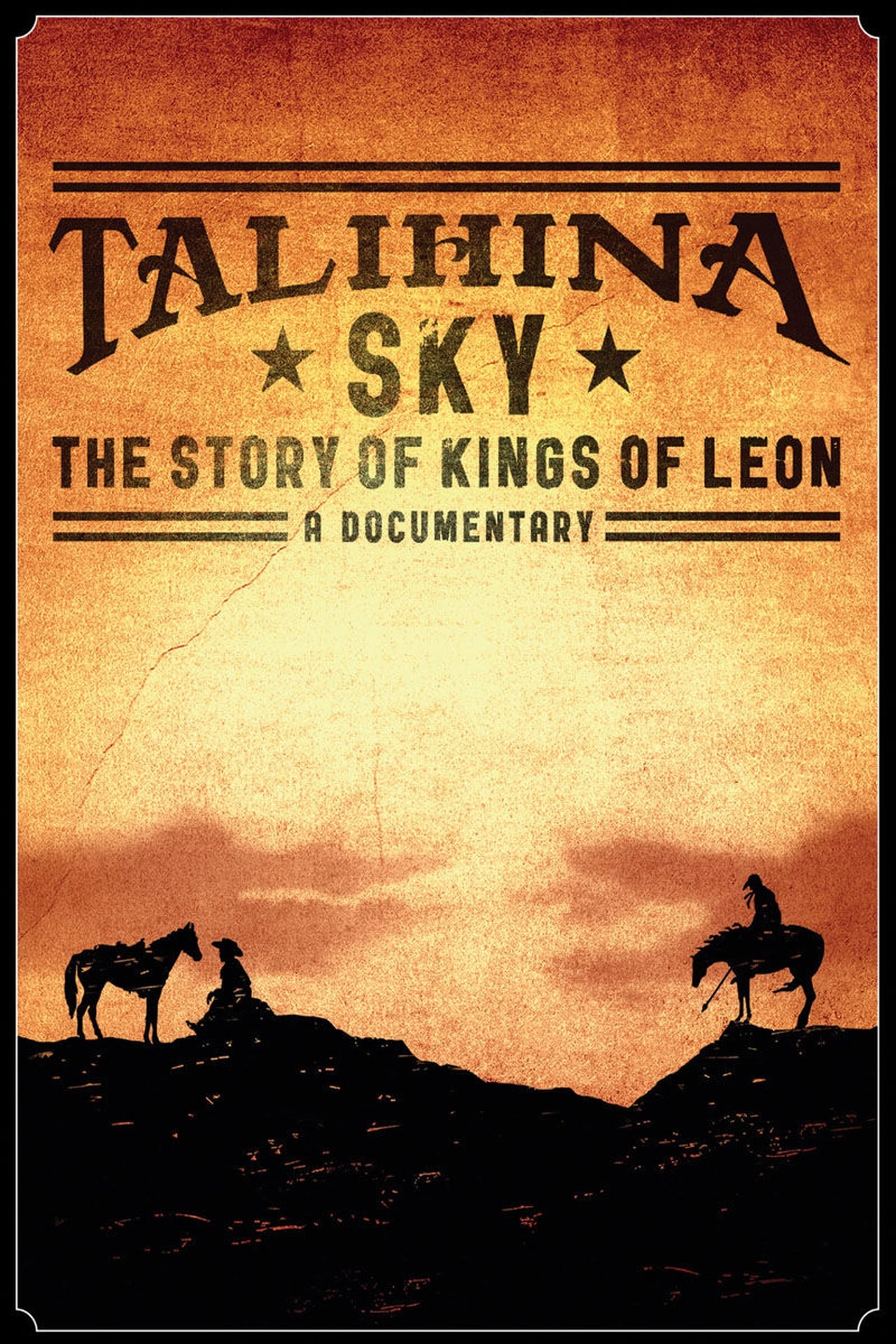 Movies Talihina Sky: The Story of Kings of Leon