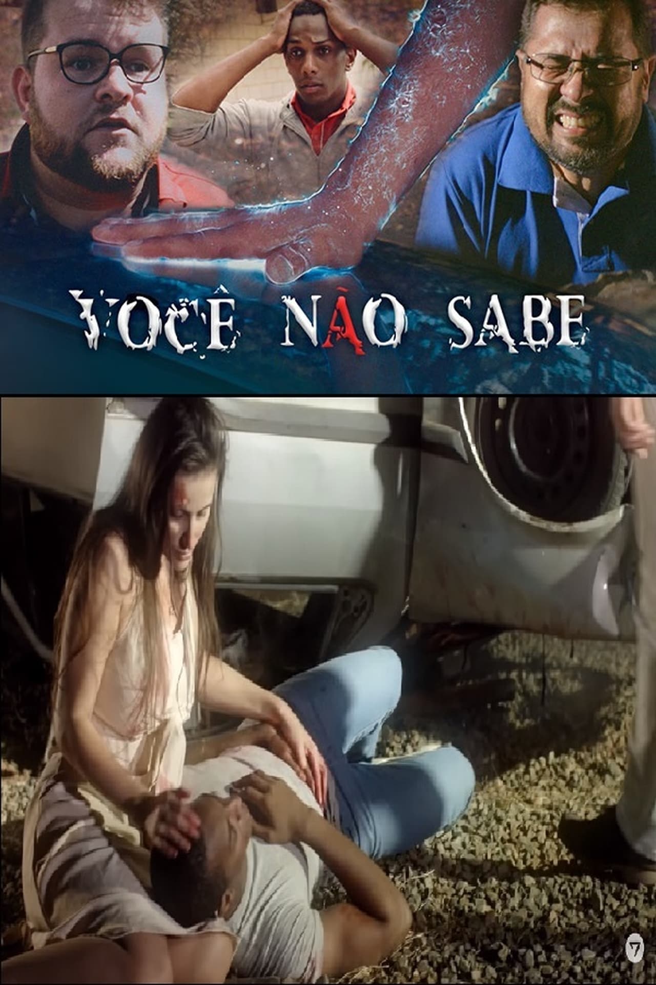 Película Você não sabe