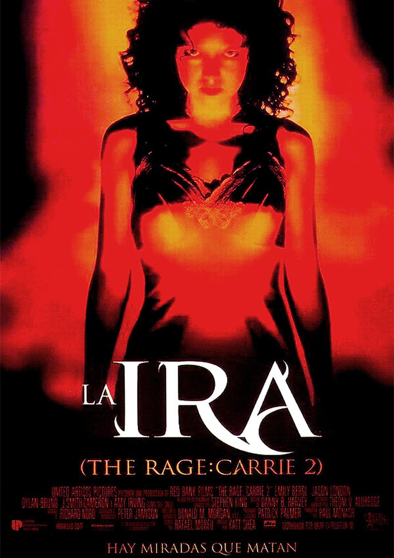 Película La ira (The Rage: Carrie 2)