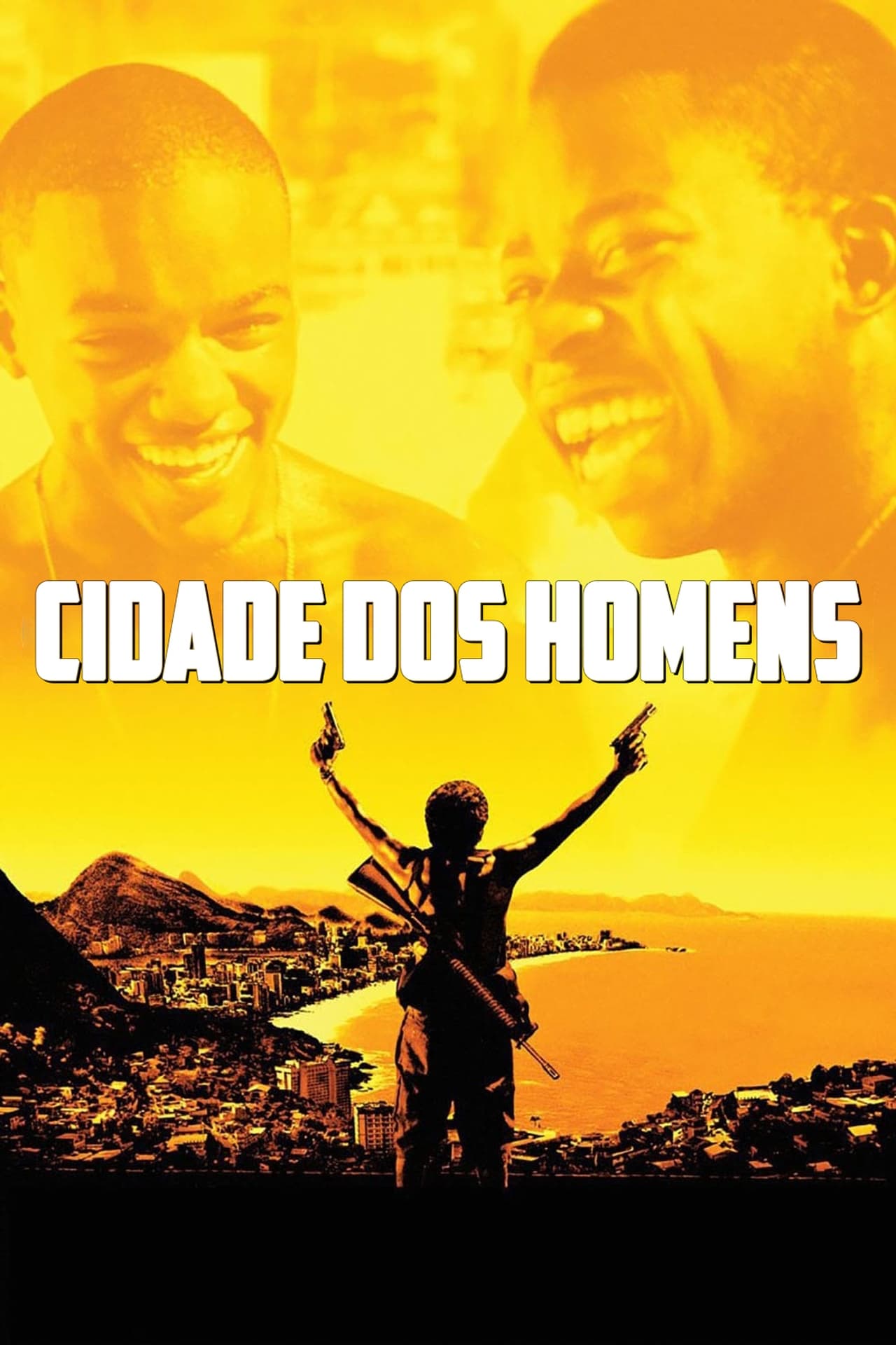 Película Cidade dos Homens