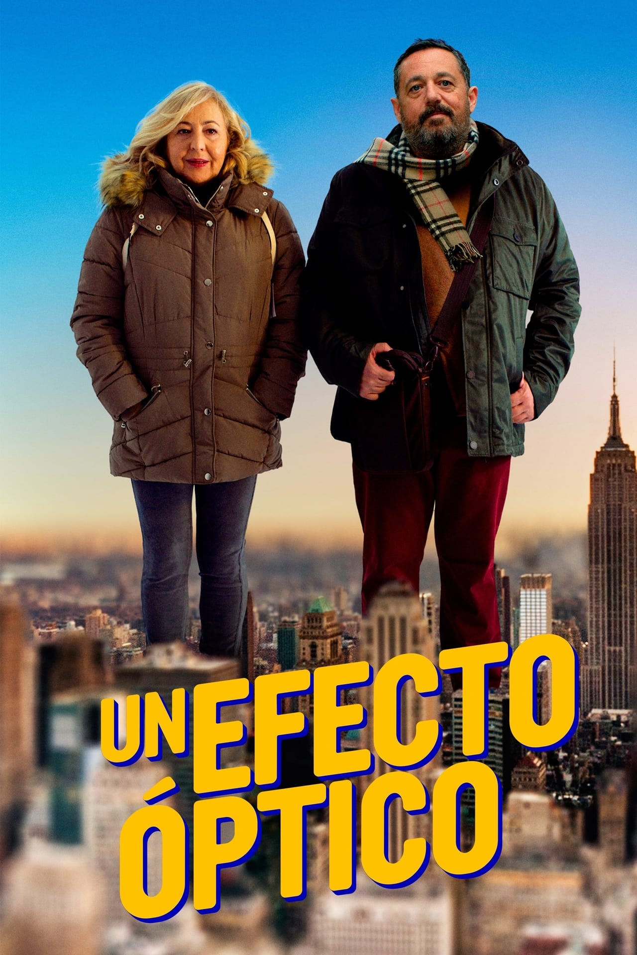 Películas Un efecto óptico