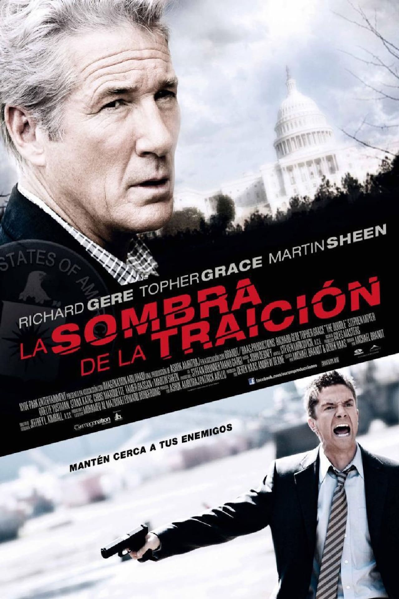 Películas La sombra de la traición