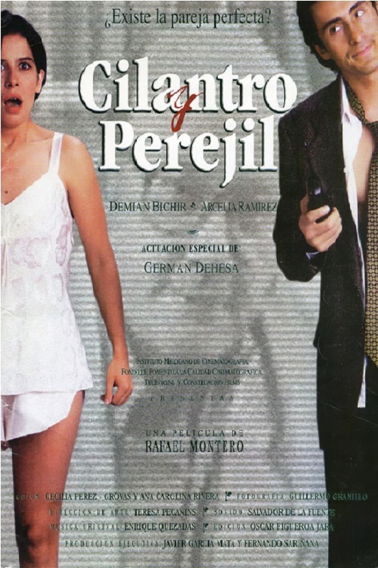 Películas Cilantro y Perejil