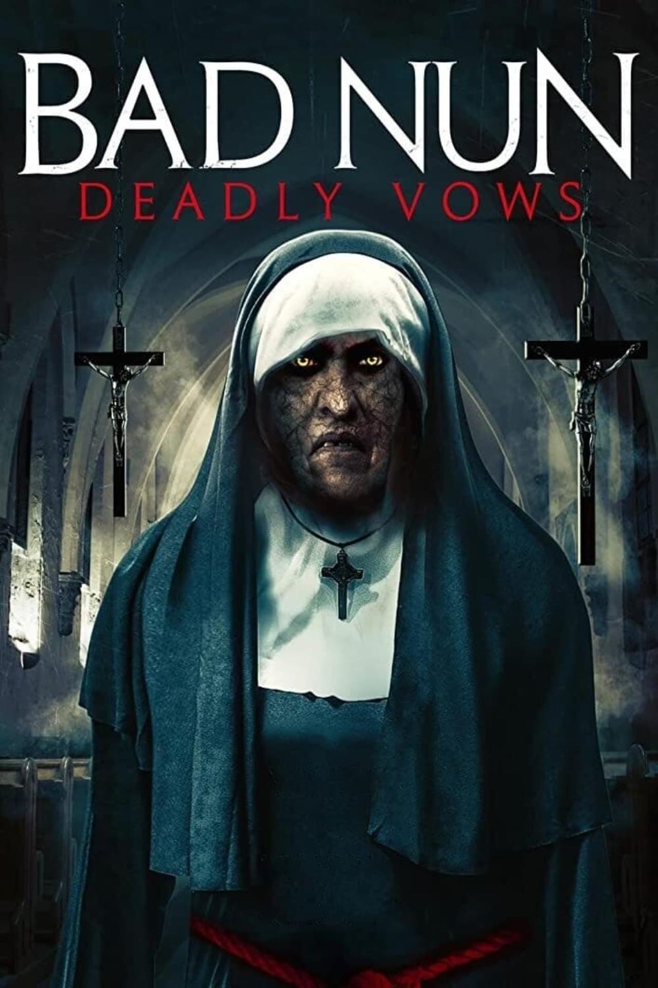 Movie Bad Nun: Deadly Vows