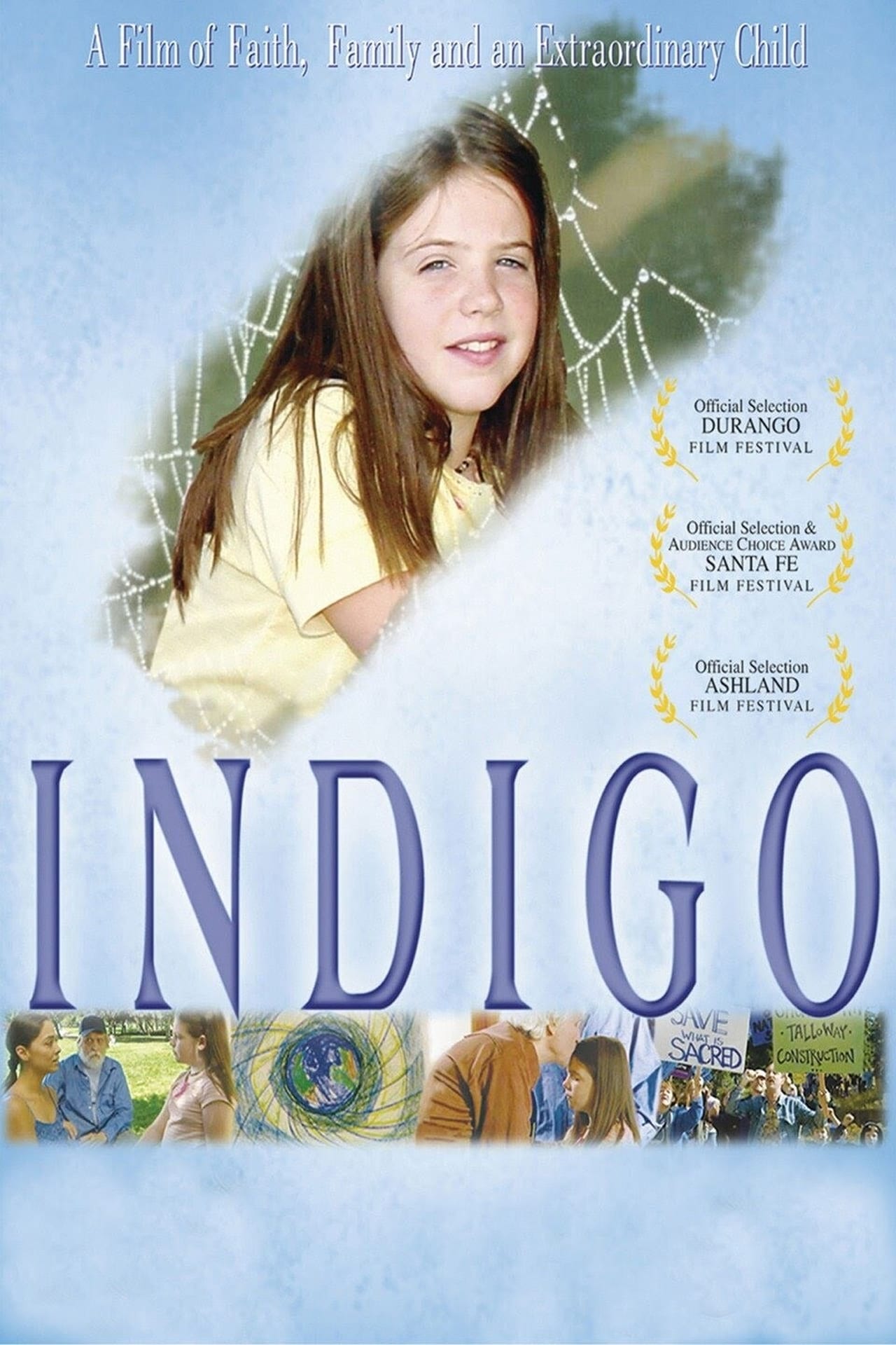 Película Indigo