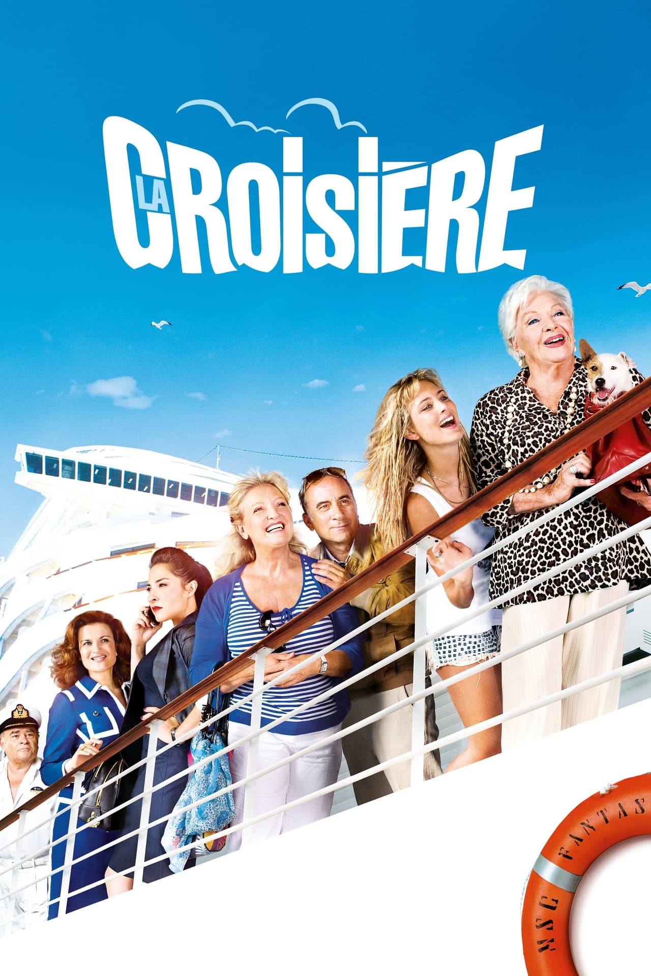 Movie La Croisière