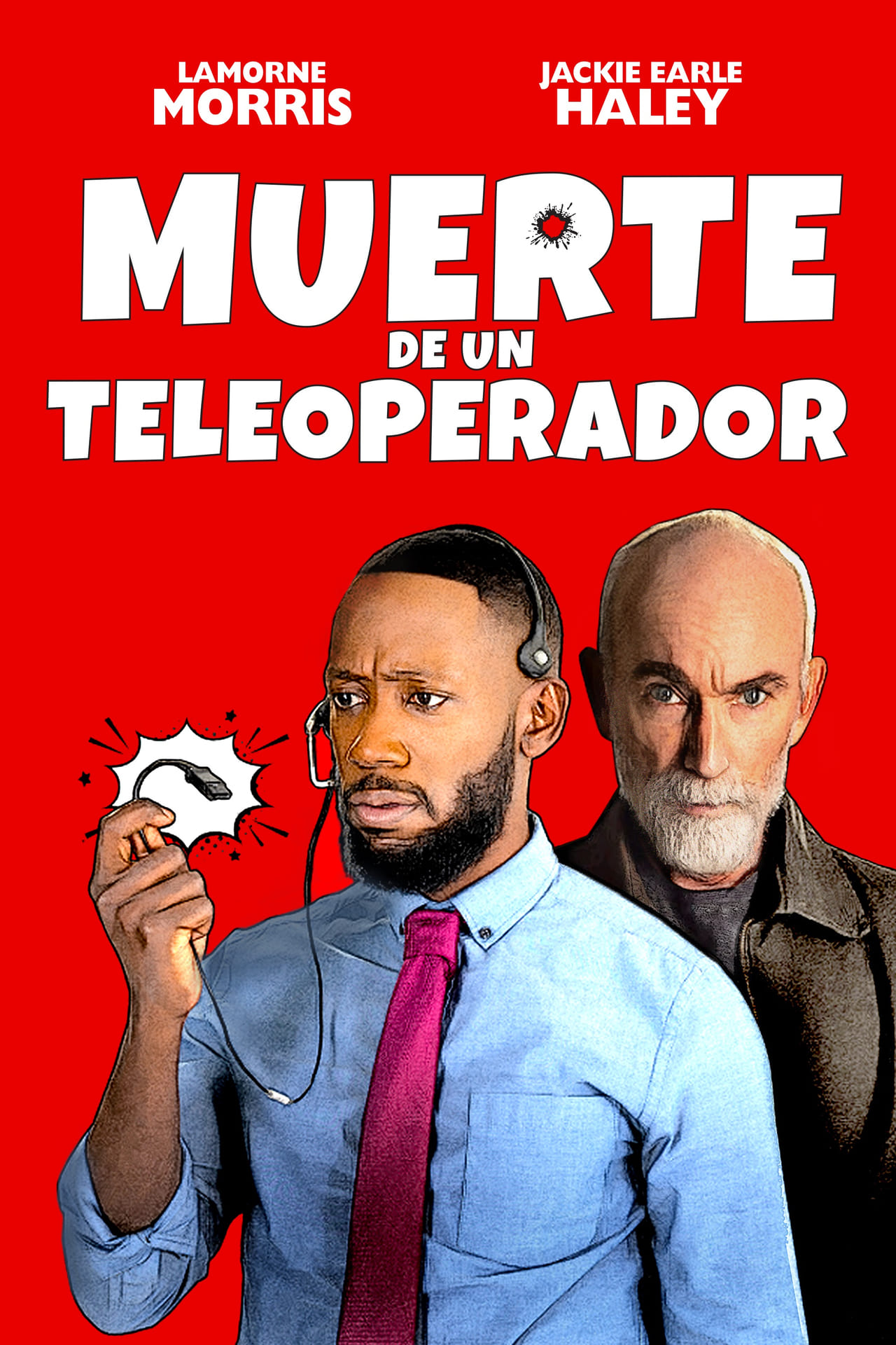 Películas Death of a Telemarketer