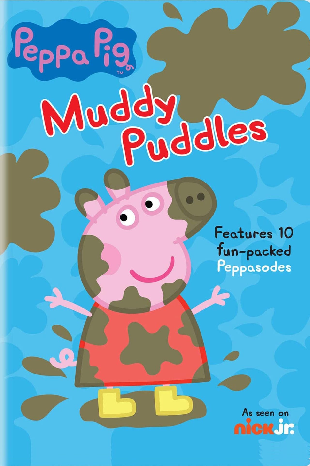 Movie Peppa Pig: Muddy Puddles