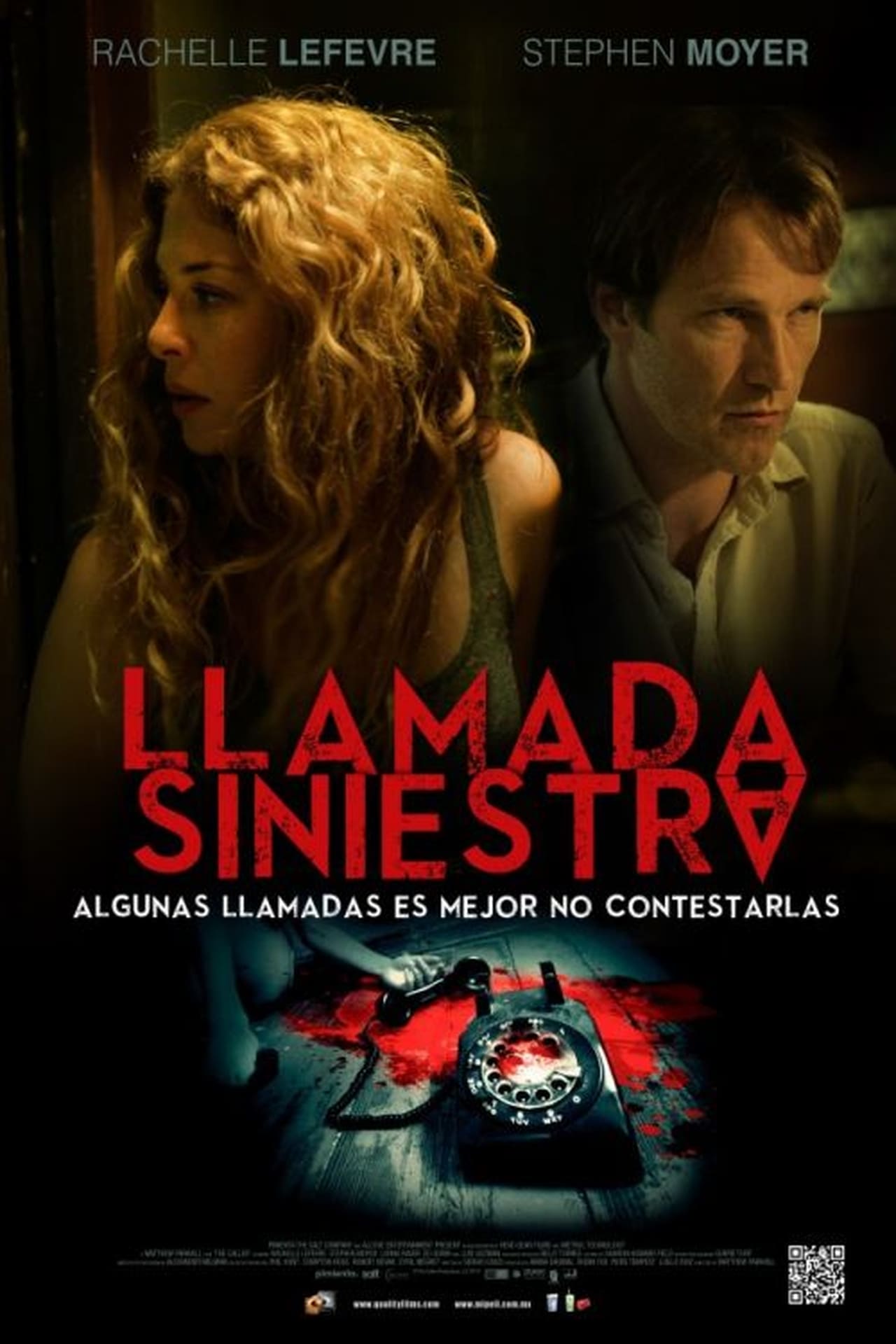 Movie Llamada Siniestra