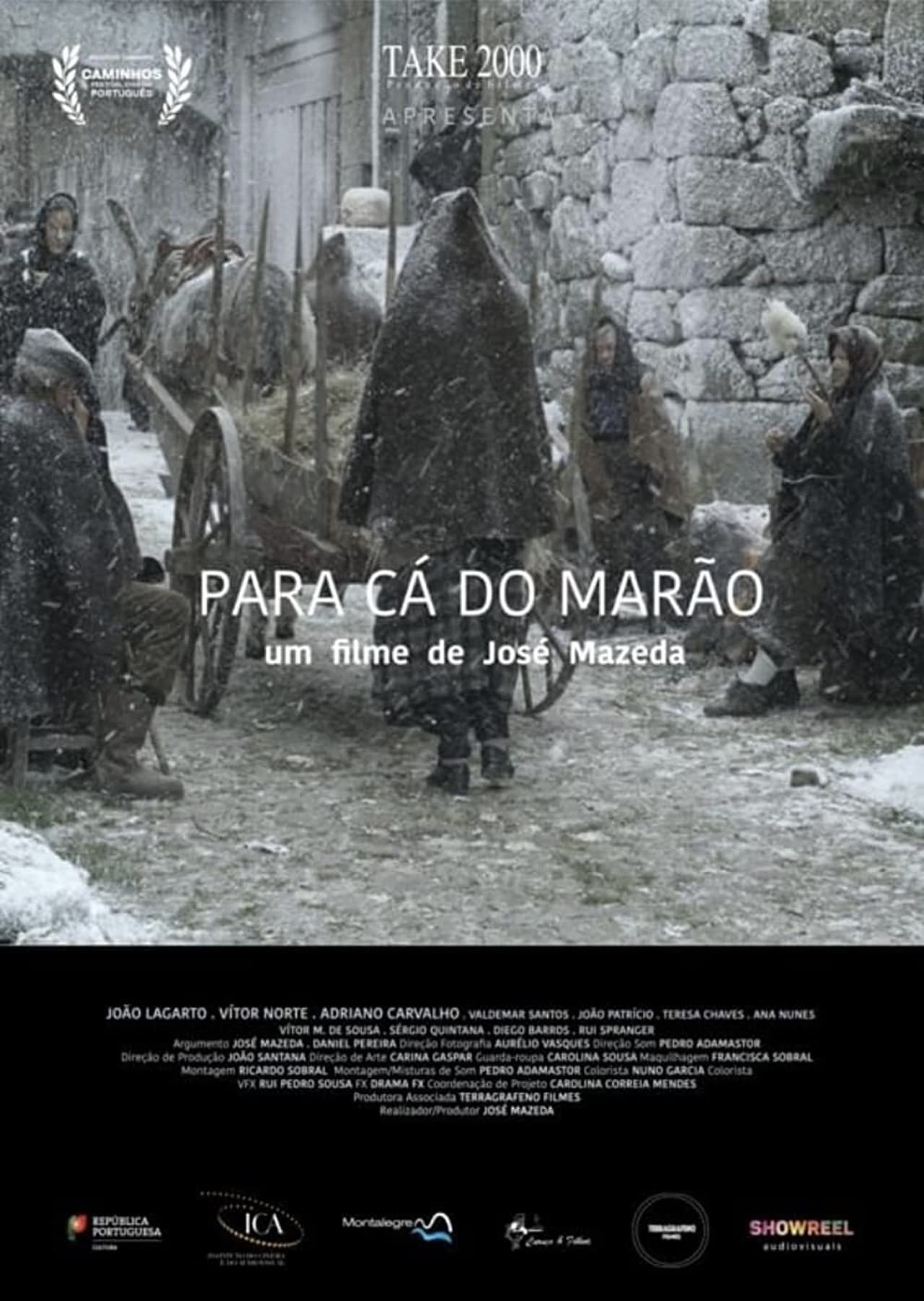 Movie Para Cá do Marão