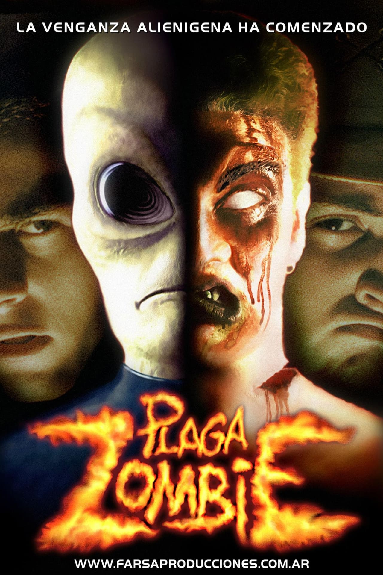 Plaga Zombie