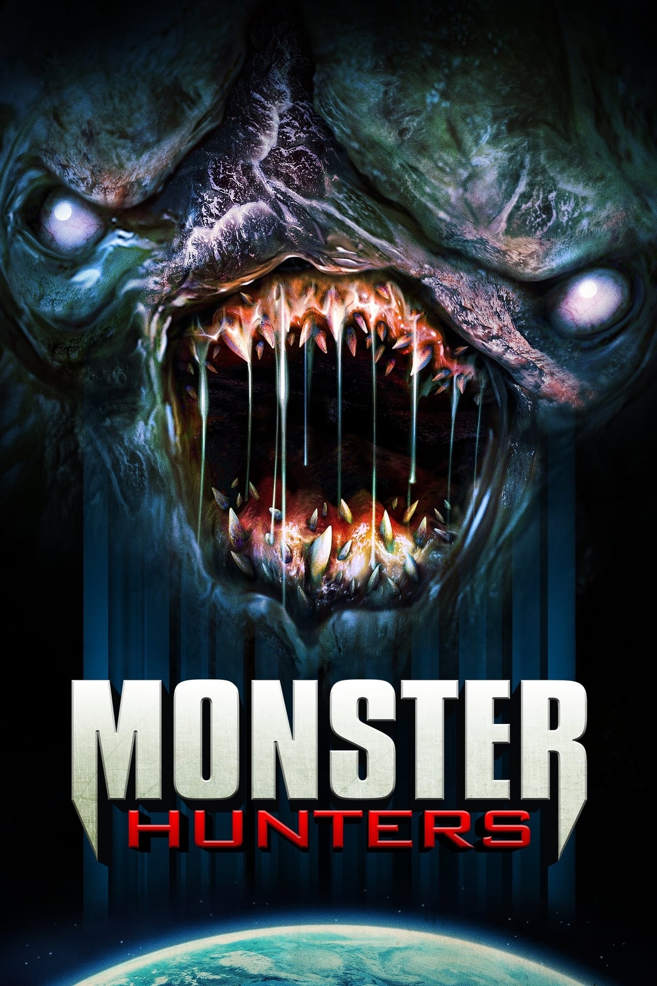 Película Monster Hunters