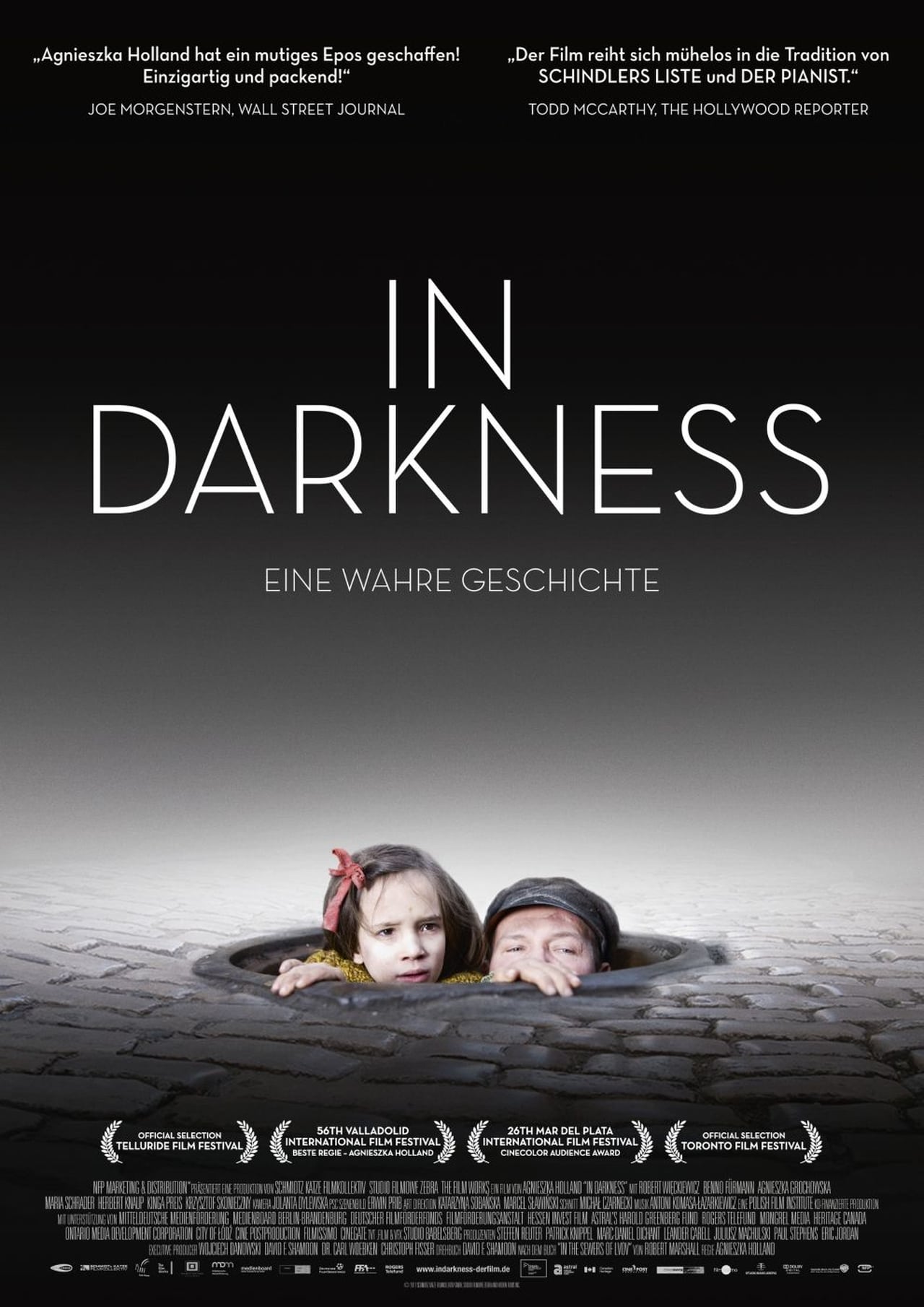 Movie In Darkness