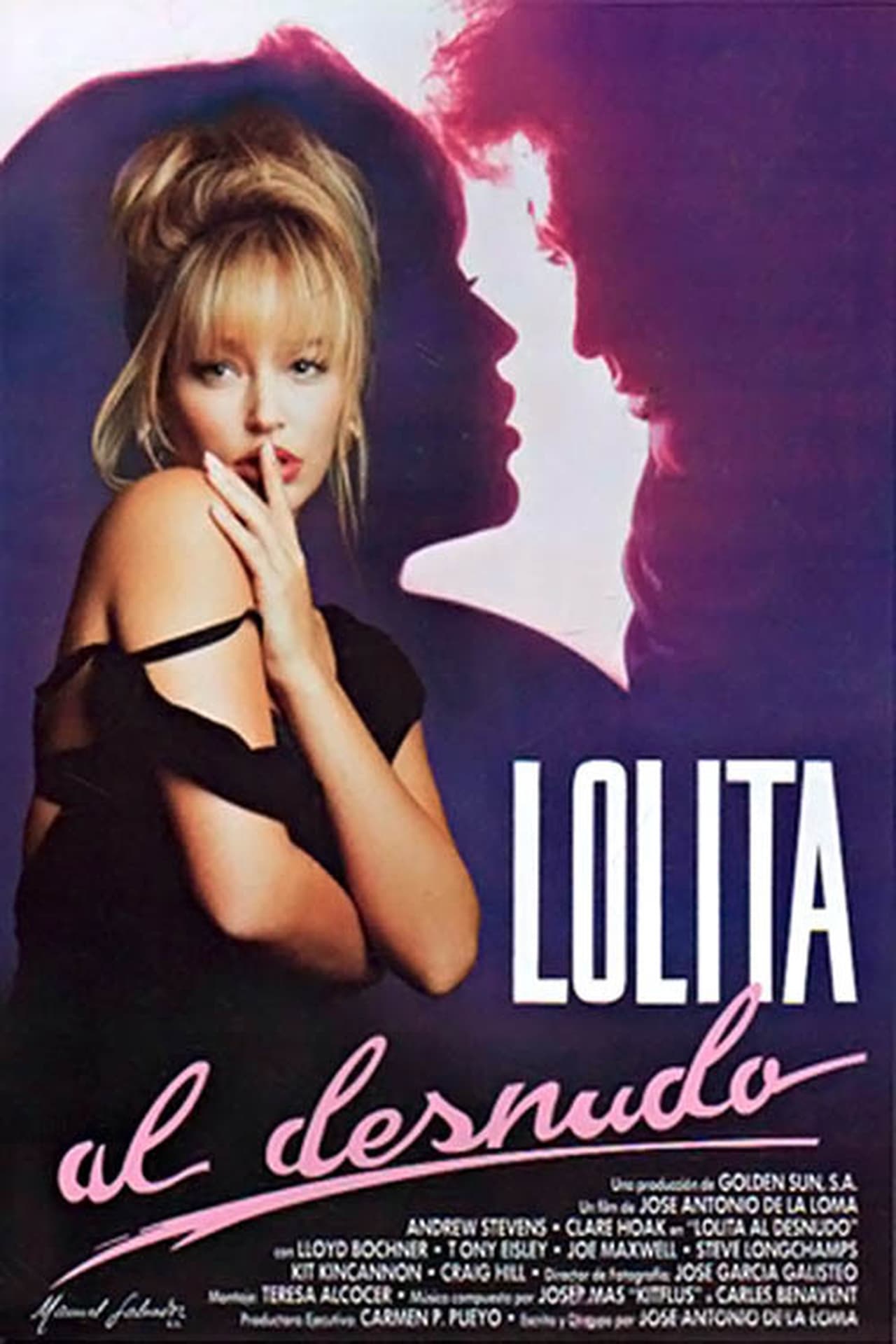 Movie Lolita al desnudo