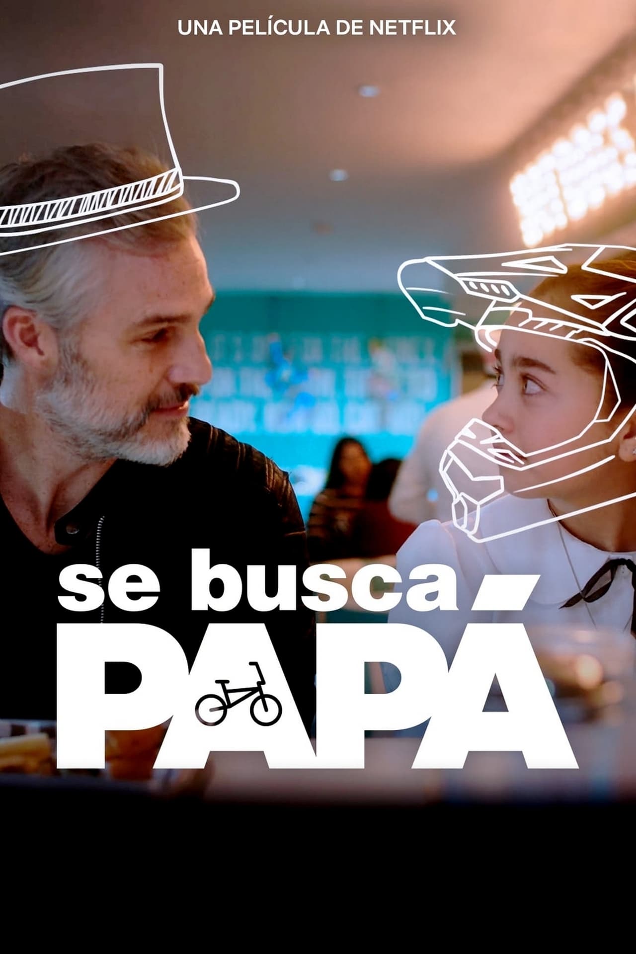 Película Se busca papá