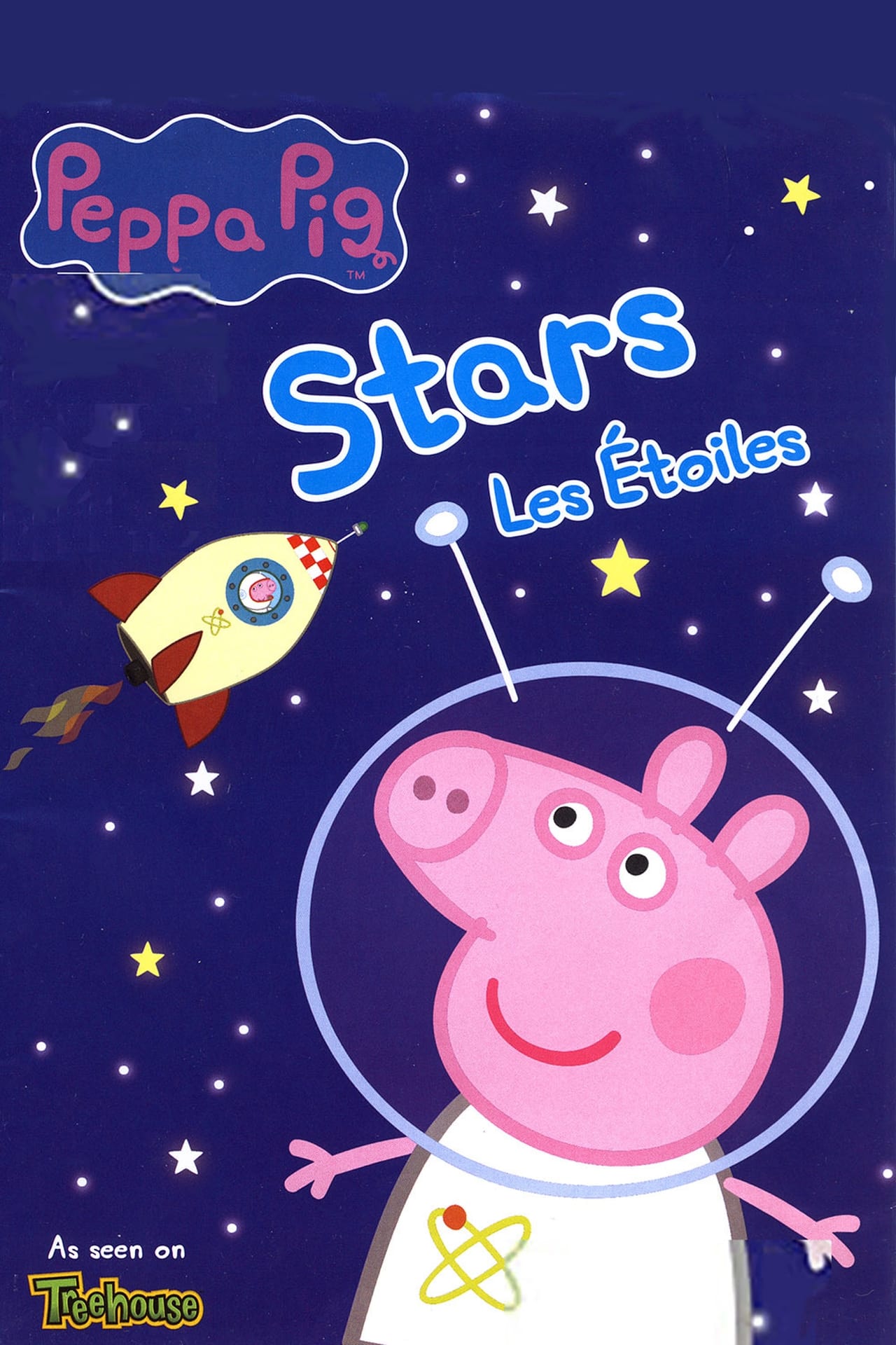 Movie Peppa Pig: Stars