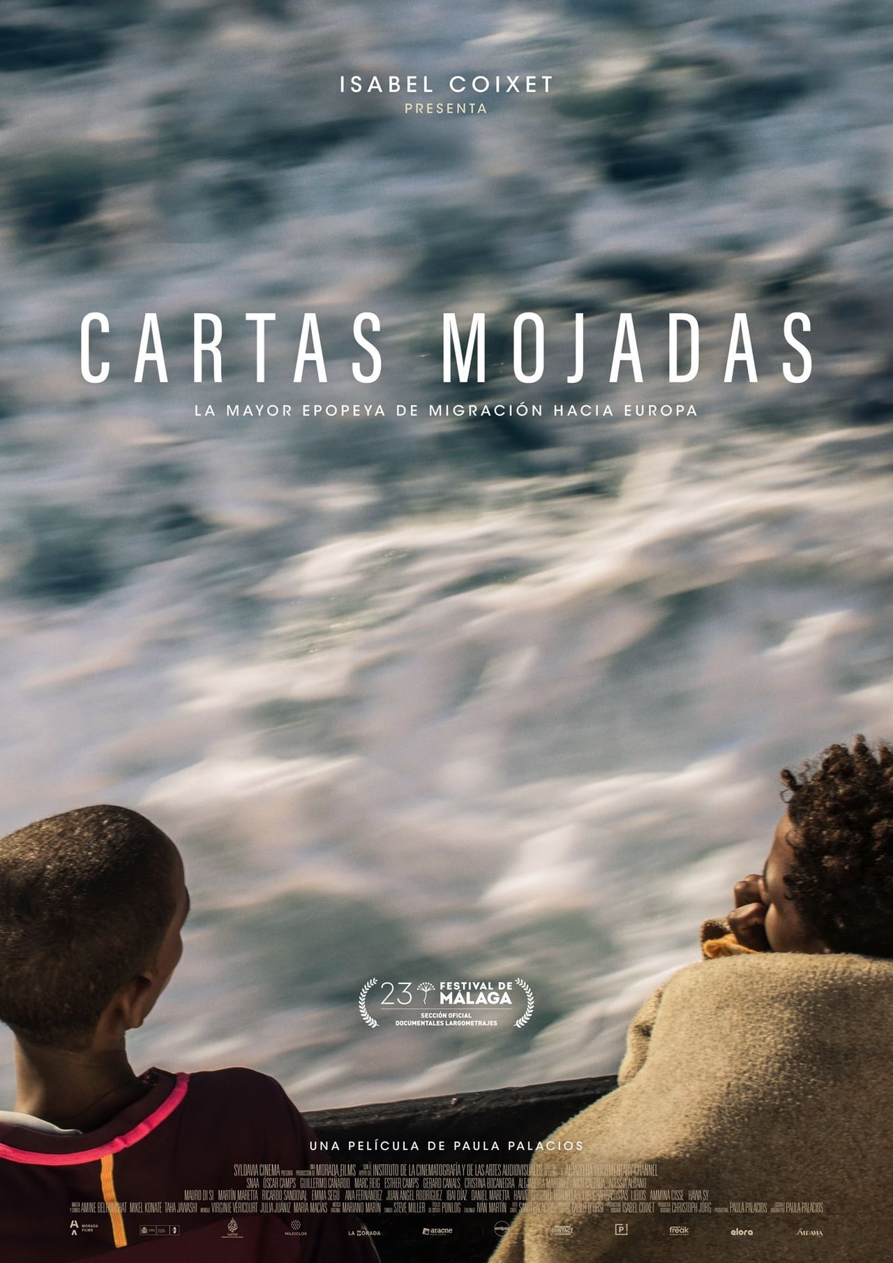 Movie Cartas mojadas