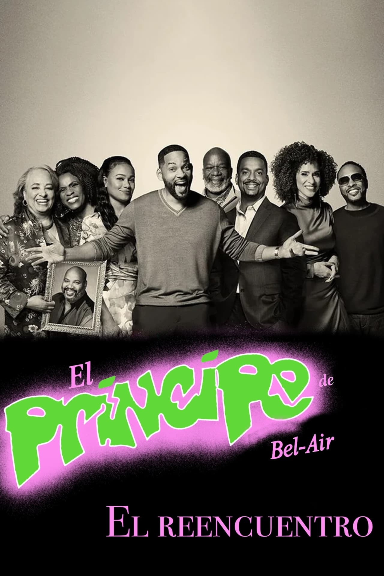 Movie El príncipe de Bel-Air El Reencuentro