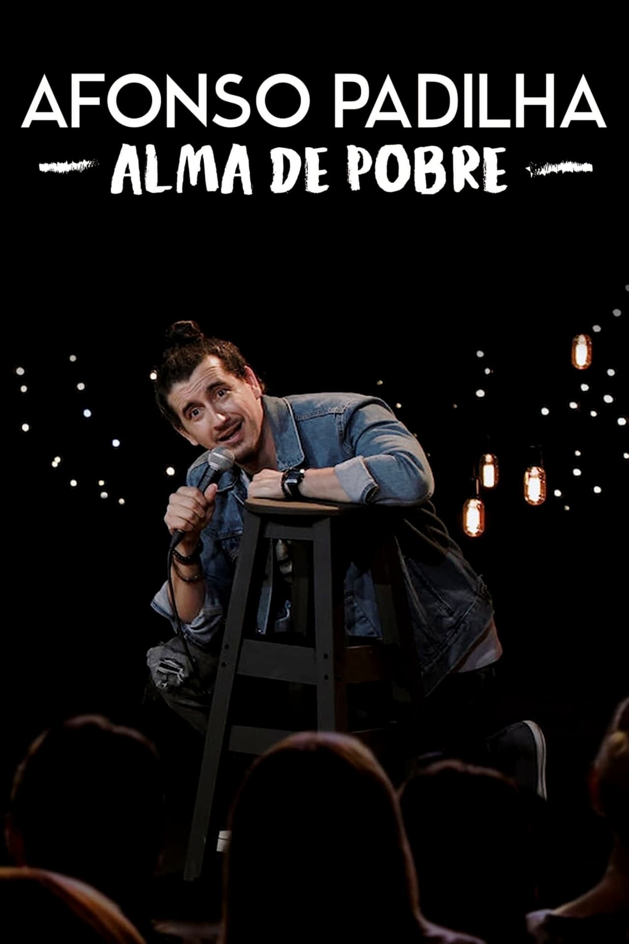 Película Afonso Padilha: Alma de Pobre