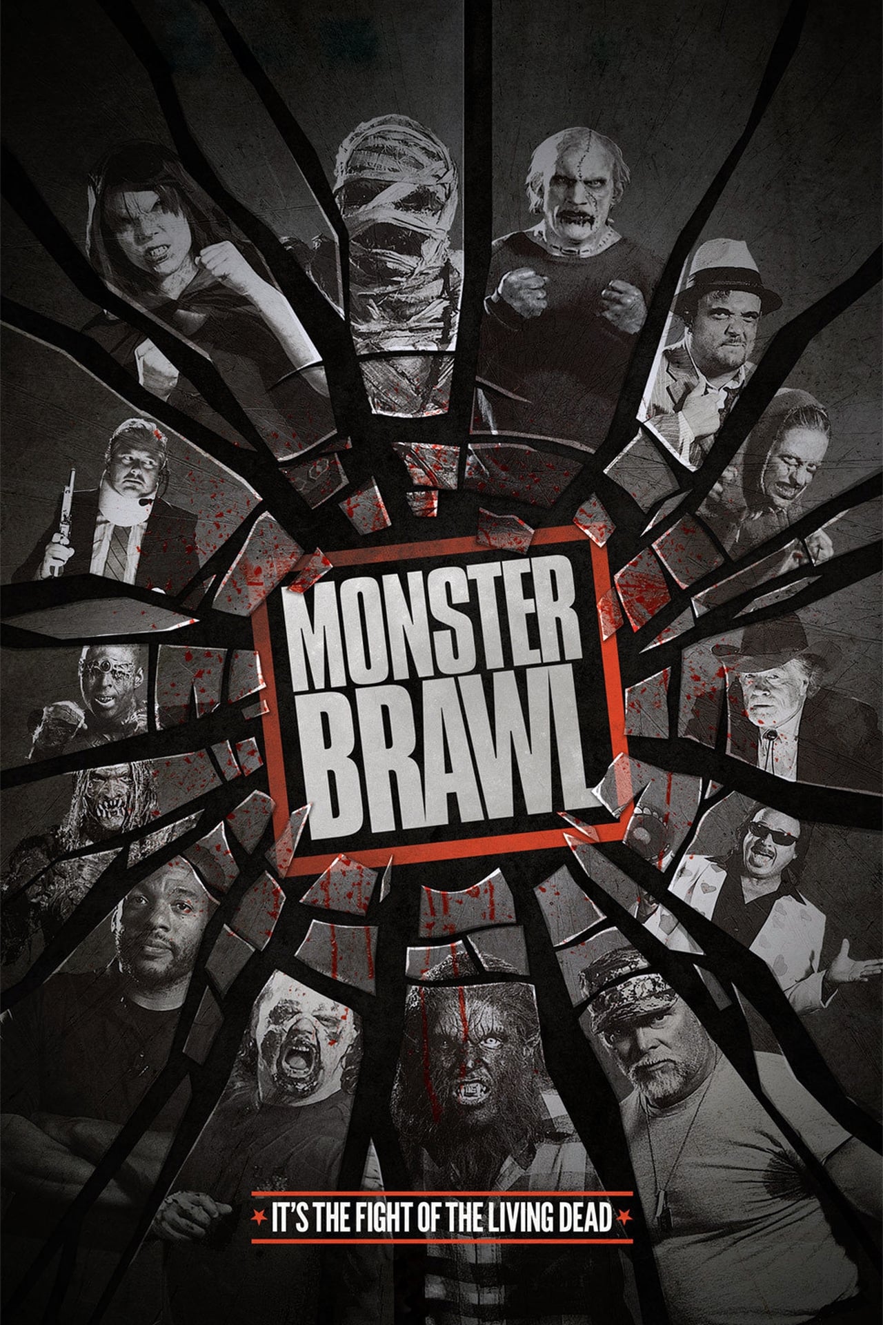 Película Monster Brawl