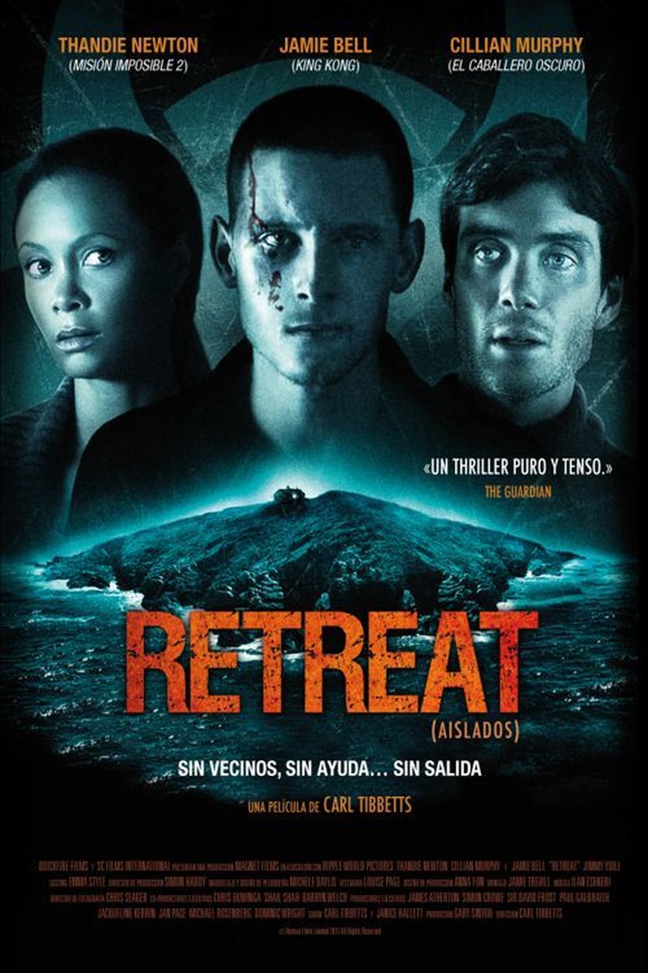 Películas Retreat (Aislados)