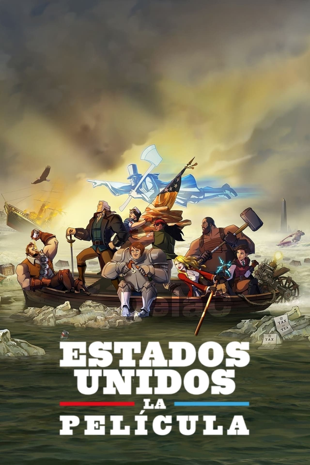 Movies Estados Unidos: El peliculón