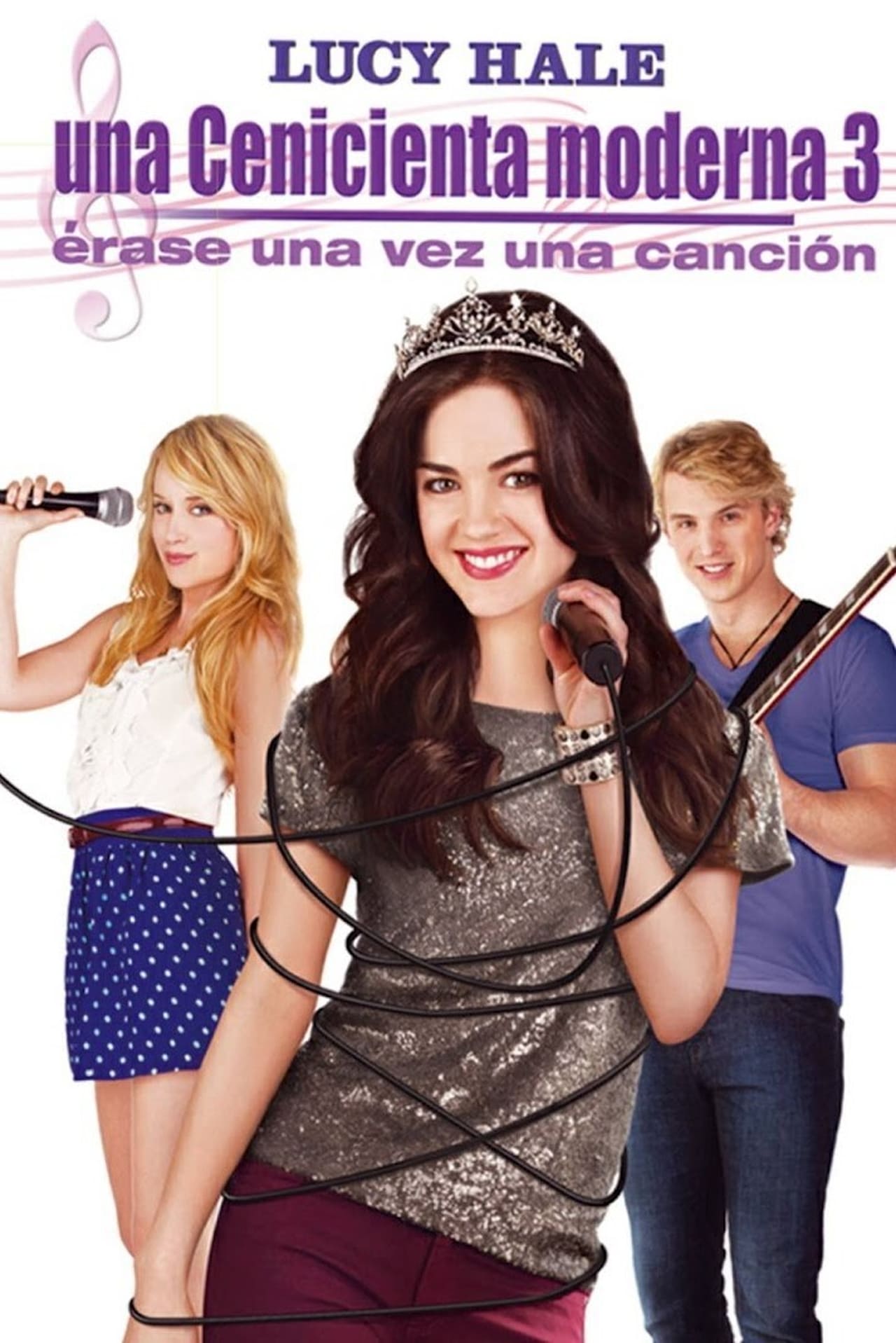 Movie Una Cenicienta moderna 3: Érase una vez una canción