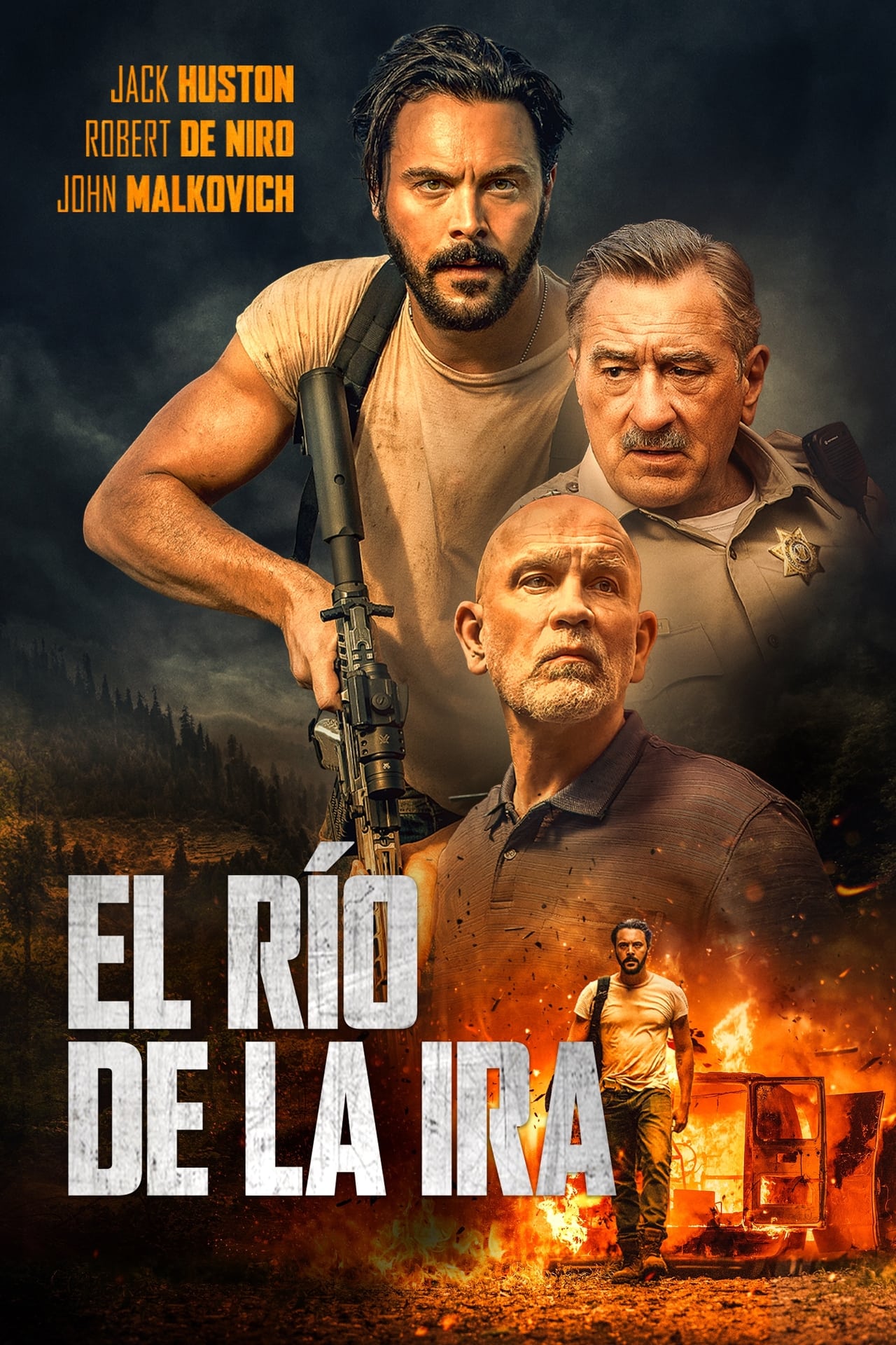 Película El río de la ira