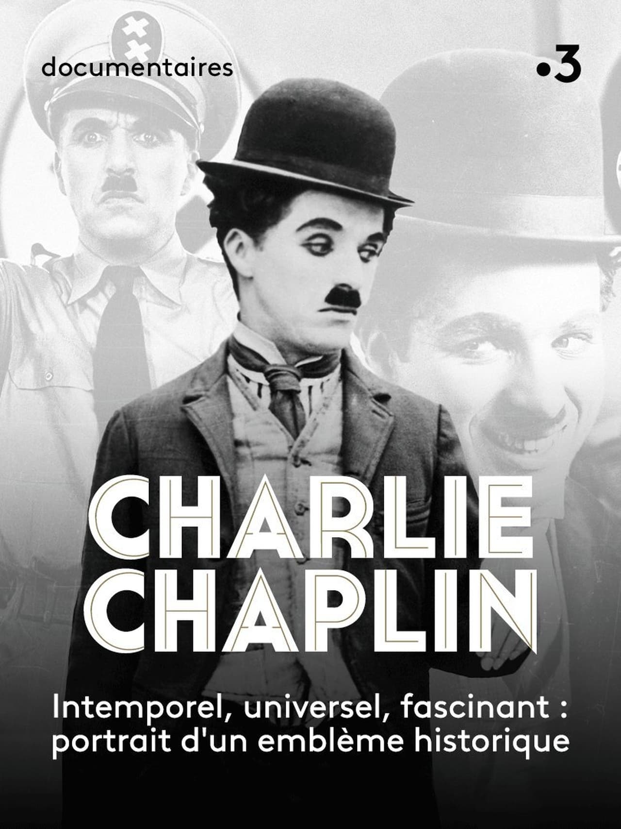 Película Charlie Chaplin, le génie de la liberté