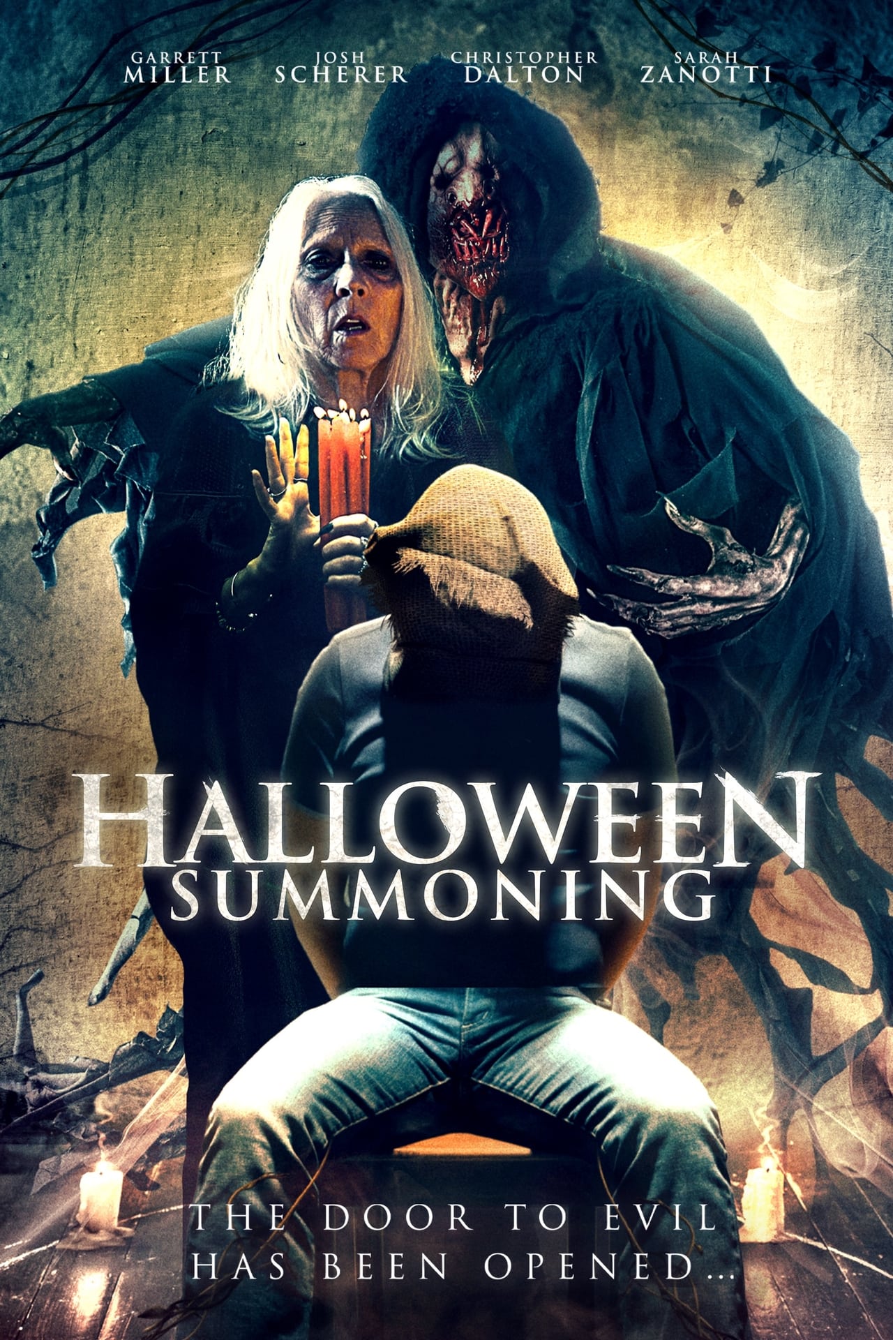 Películas Archaon: The Halloween Summoning