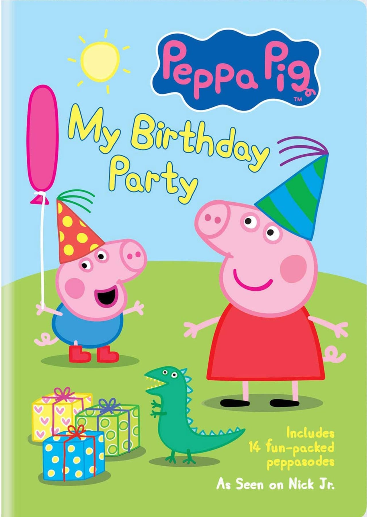 Movie Peppa Pig: My Birthday Party