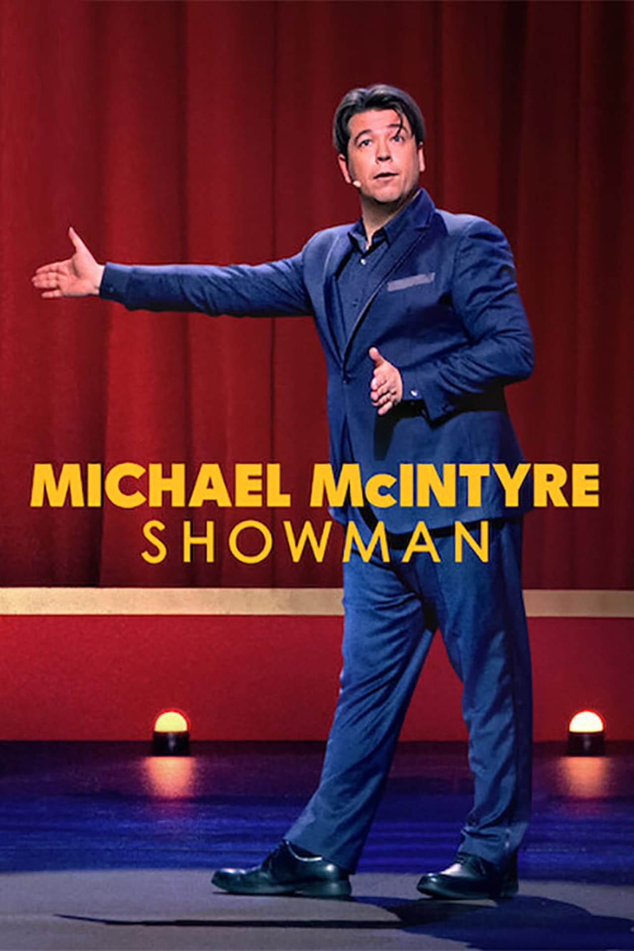 Películas Michael McIntyre: Showman