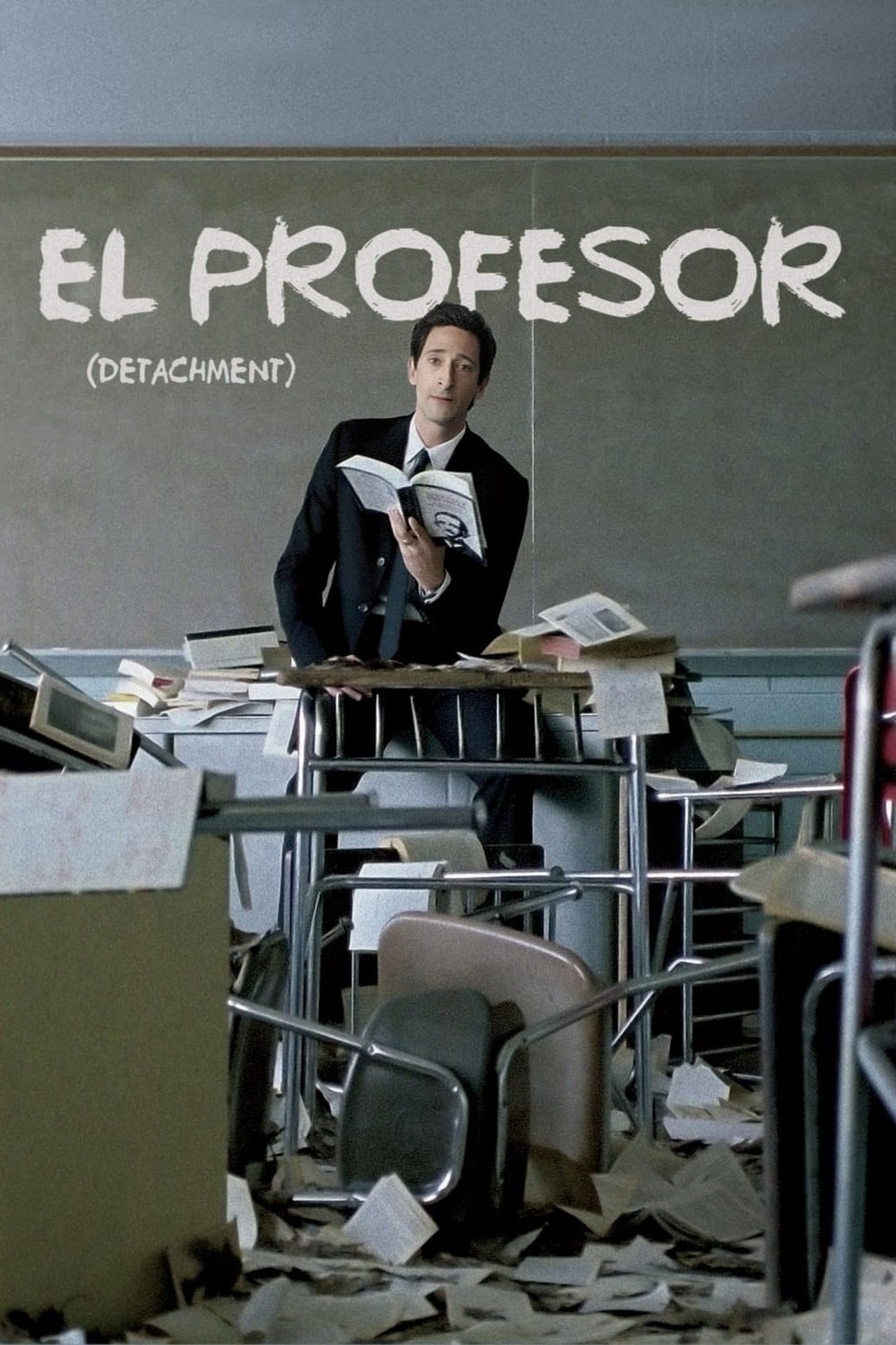 Movie El profesor (Detachment)