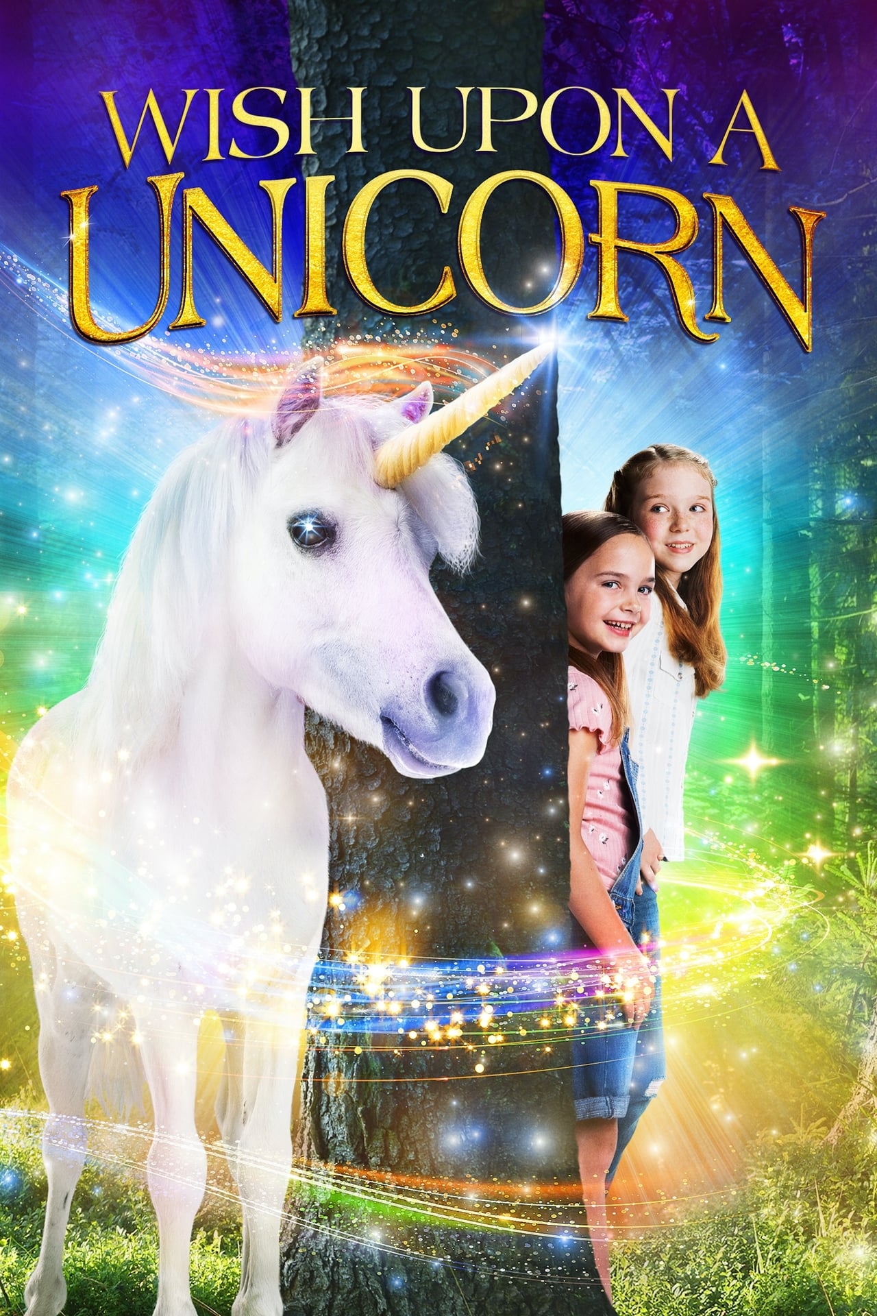 Movie Wish Upon a Unicorn