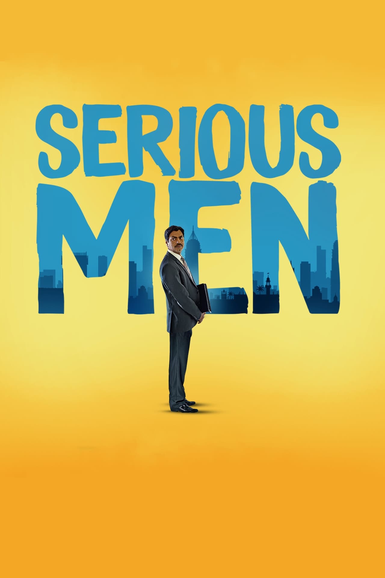 Película Serious Men