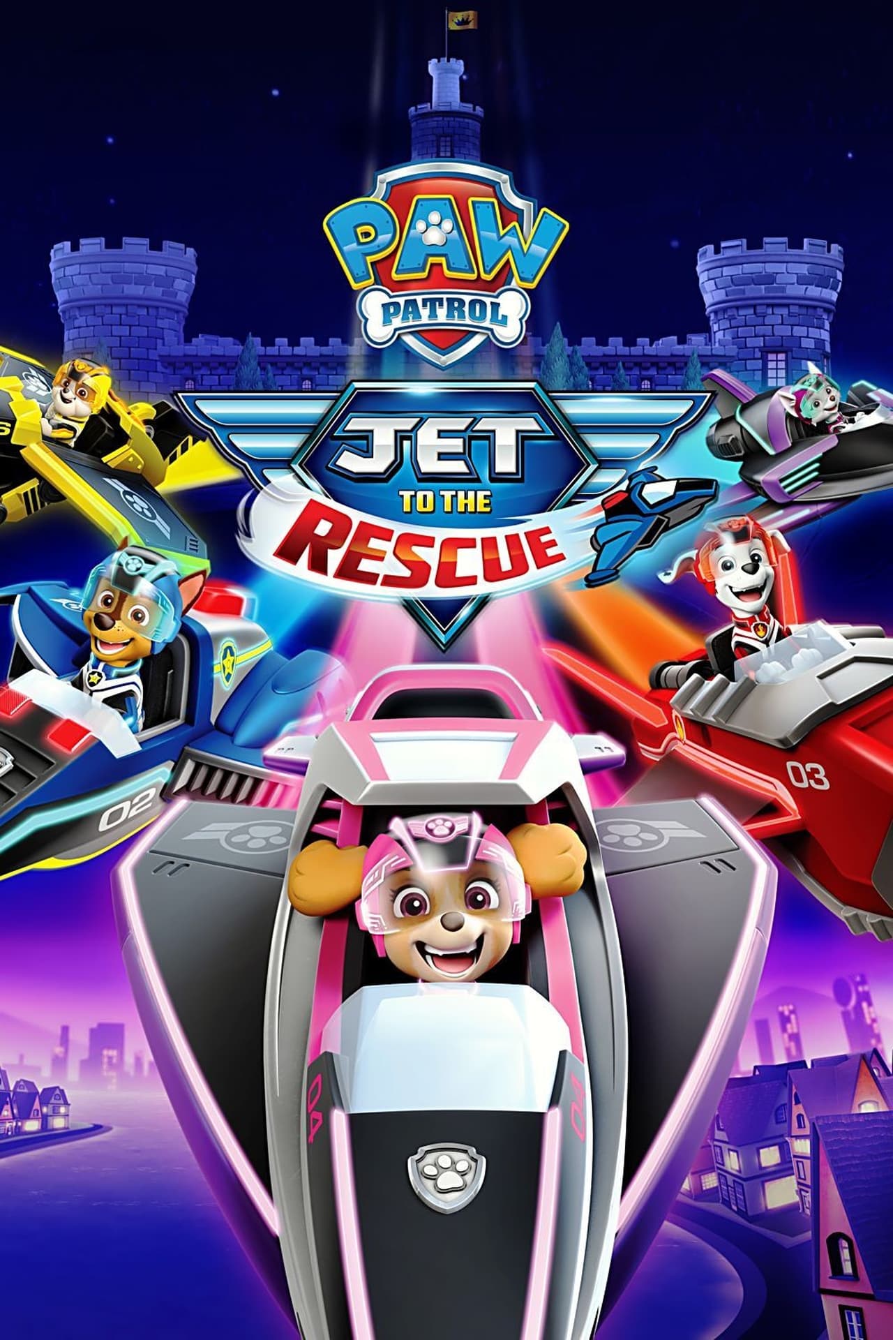 Movies La patrulla al rescate